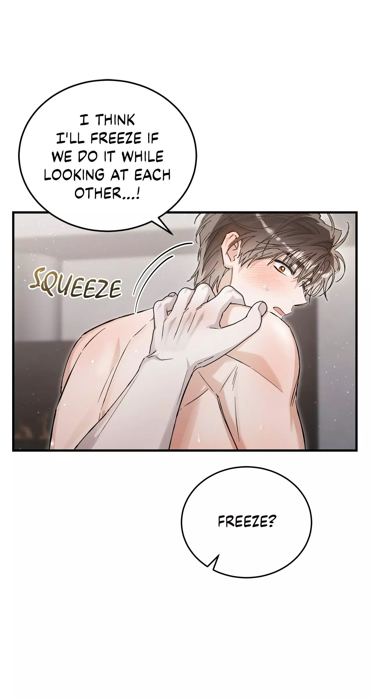 Unfair Love Affair - Chapter 33 Page 11