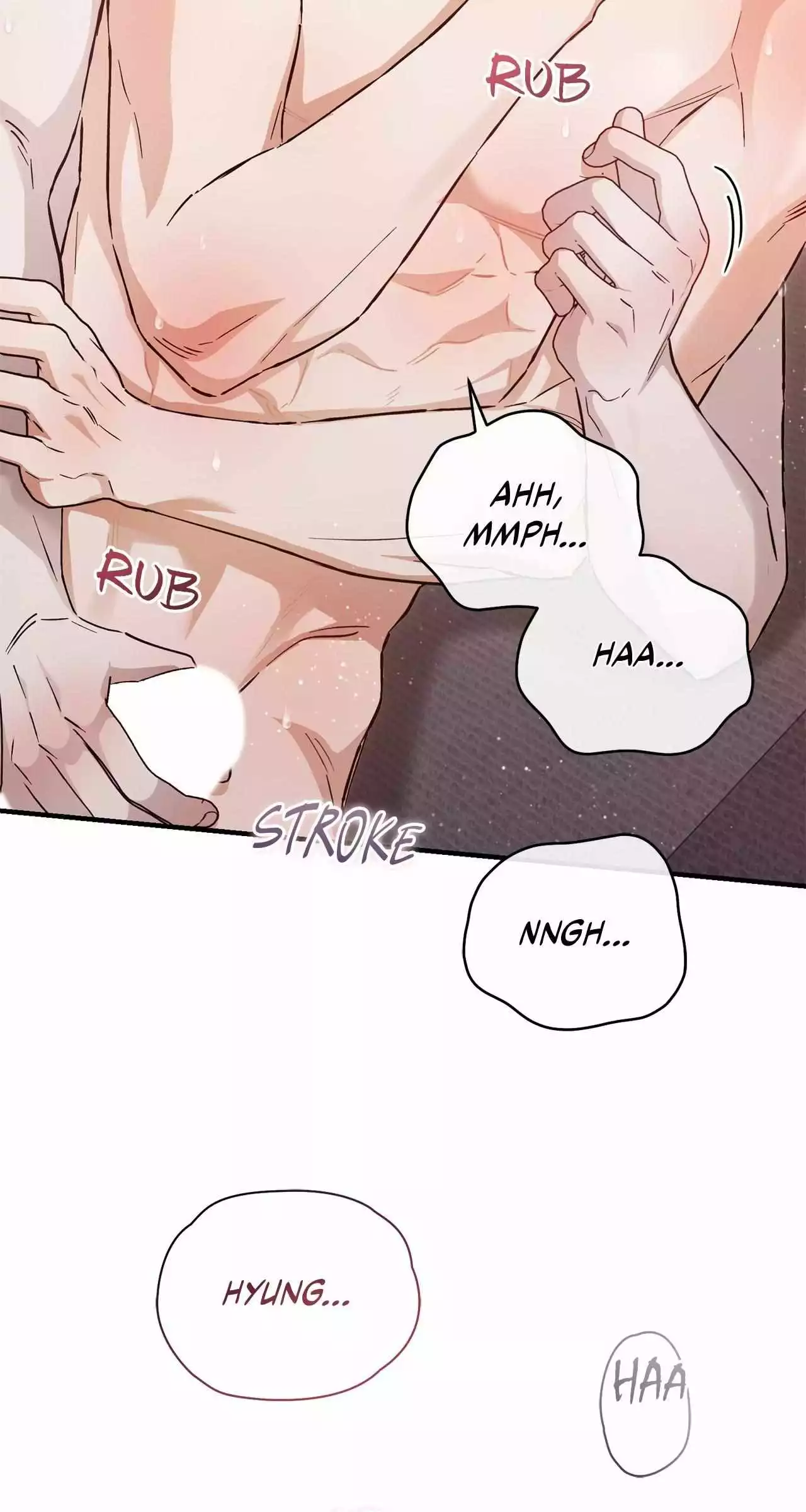Unfair Love Affair - Chapter 33 Page 21