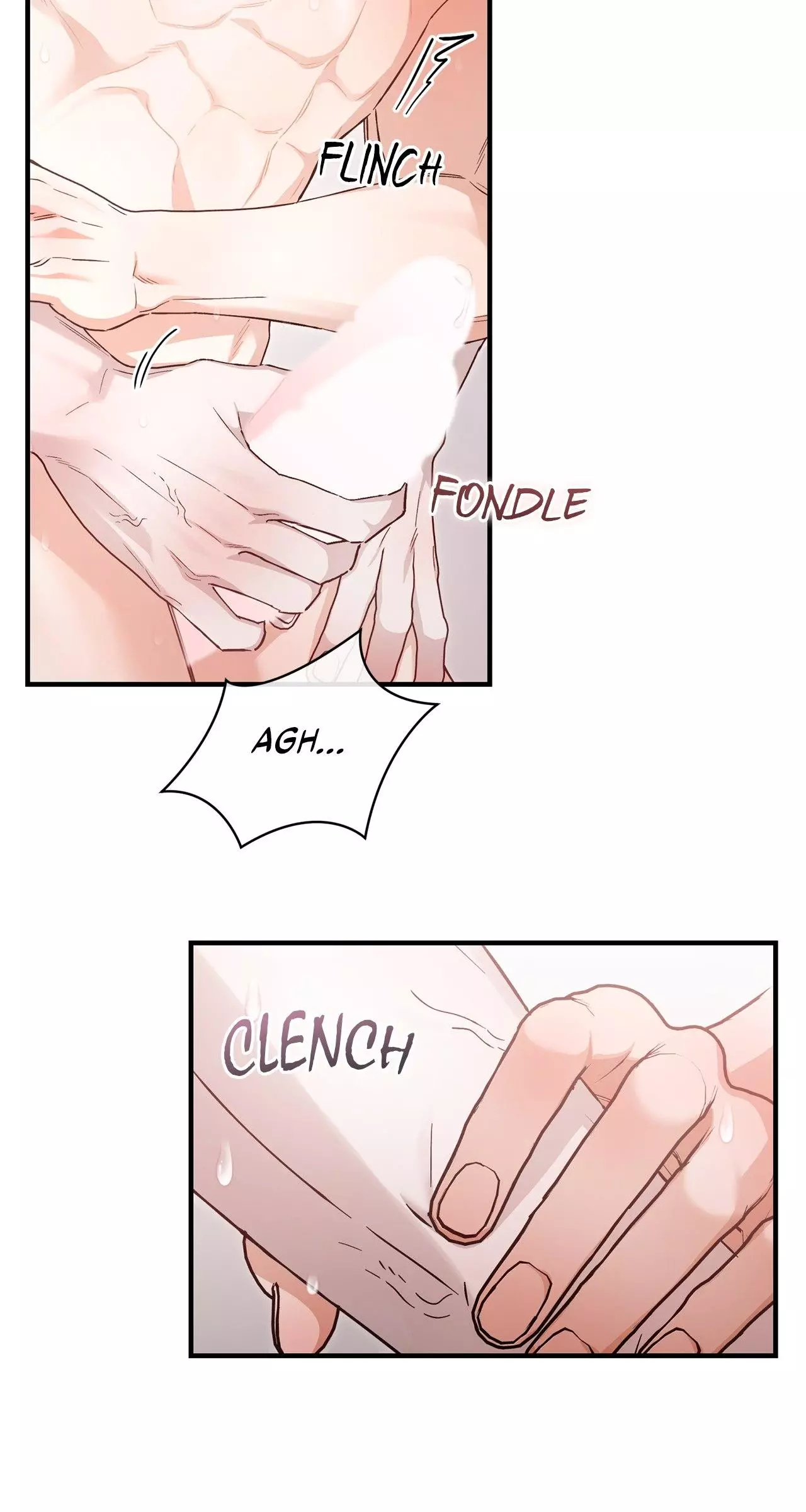 Unfair Love Affair - Chapter 33 Page 24