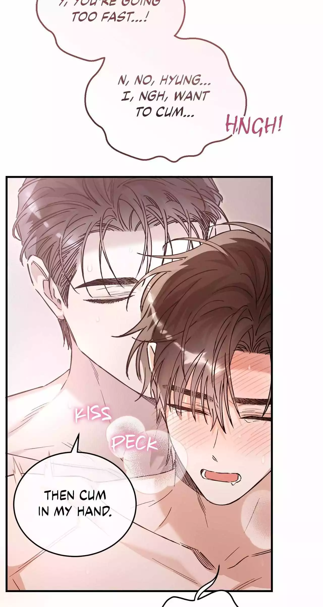 Unfair Love Affair - Chapter 33 Page 34