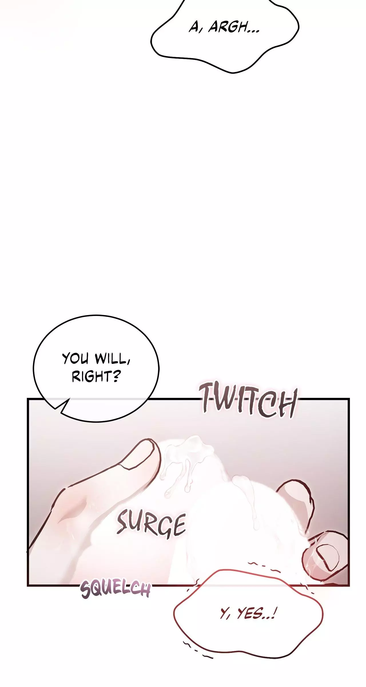 Unfair Love Affair - Chapter 33 Page 35