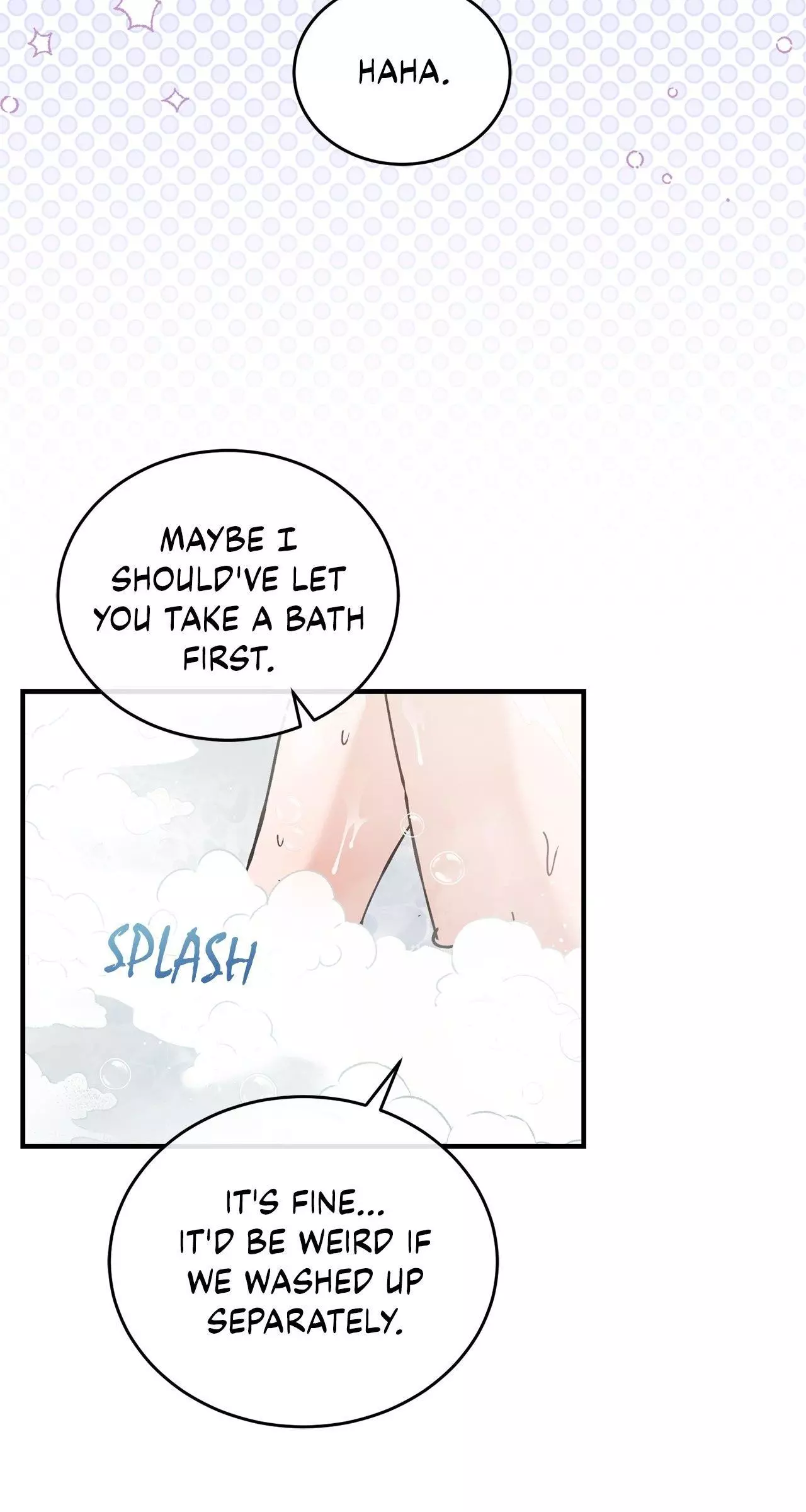 Unfair Love Affair - Chapter 34 Page 7