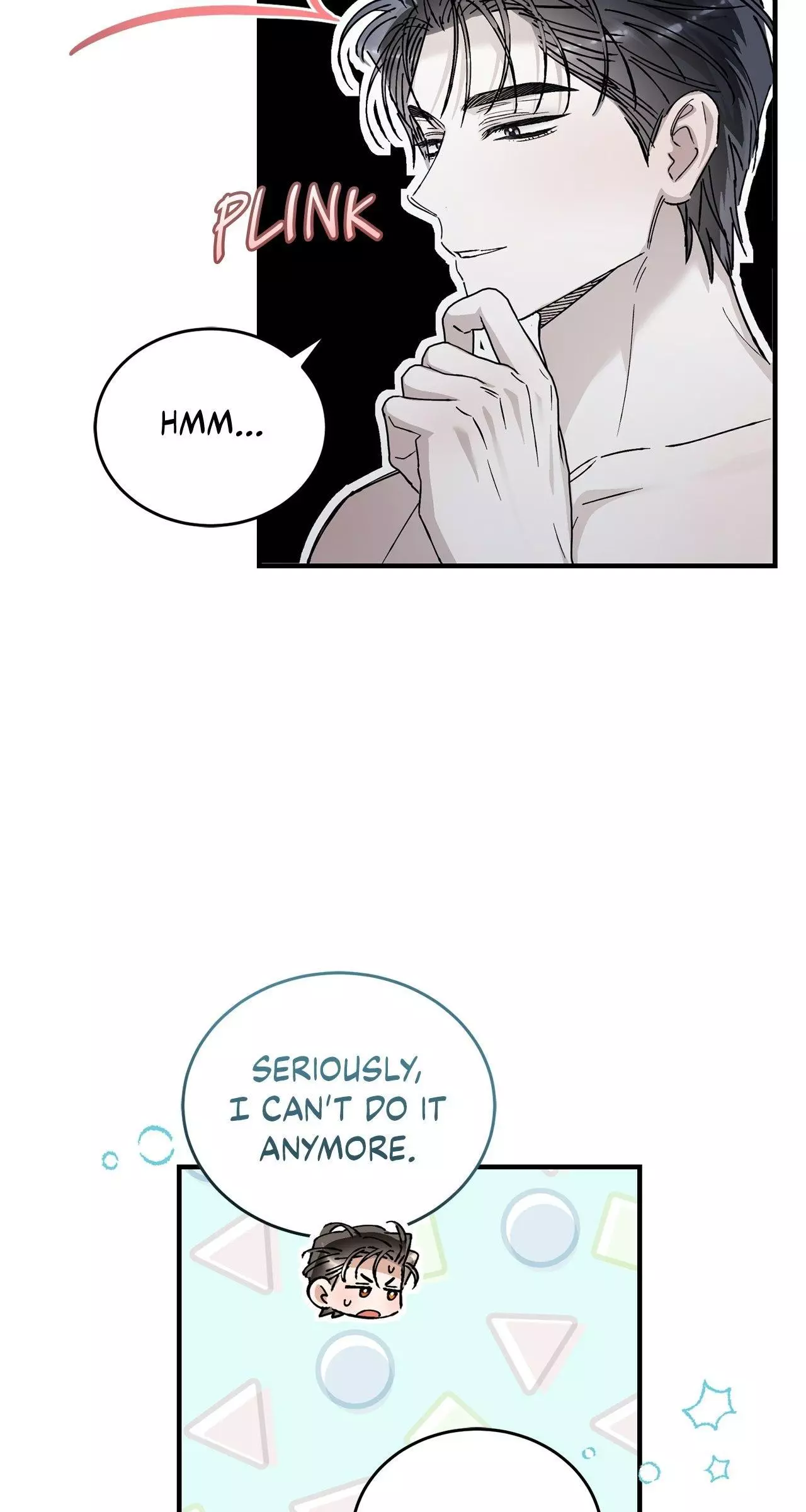 Unfair Love Affair - Chapter 34 Page 14