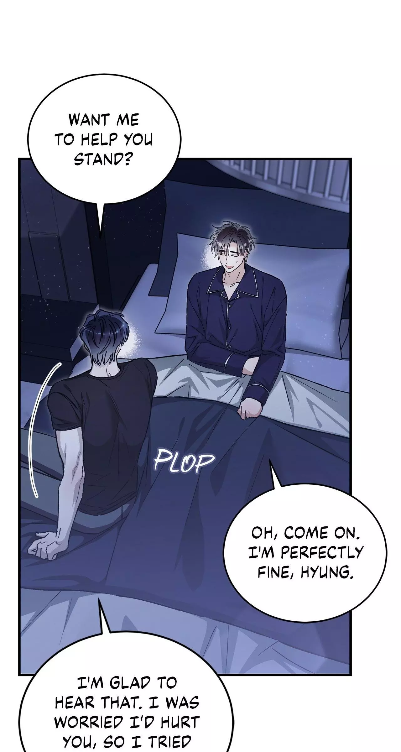Unfair Love Affair - Chapter 34 Page 35
