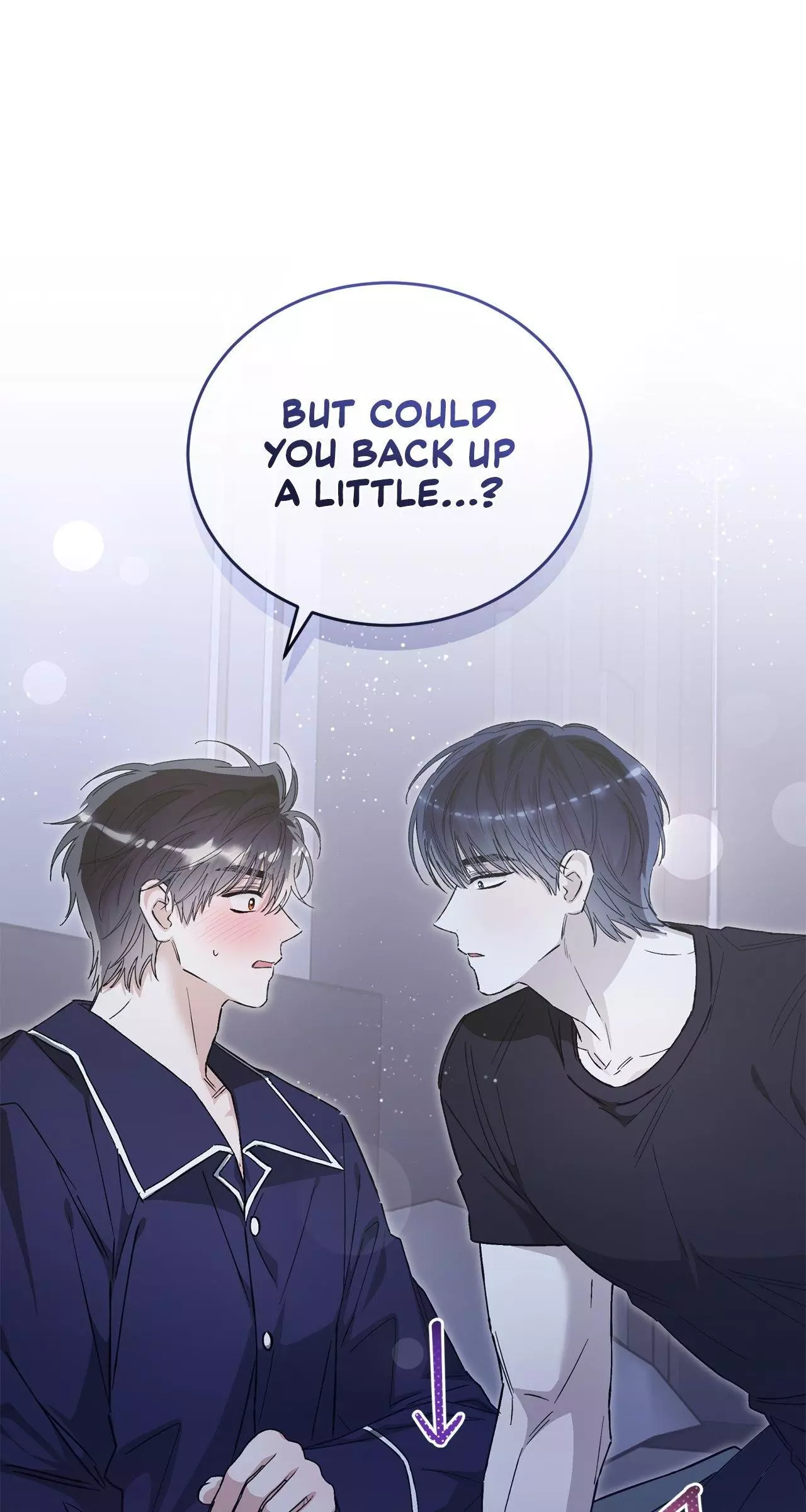 Unfair Love Affair - Chapter 34 Page 43