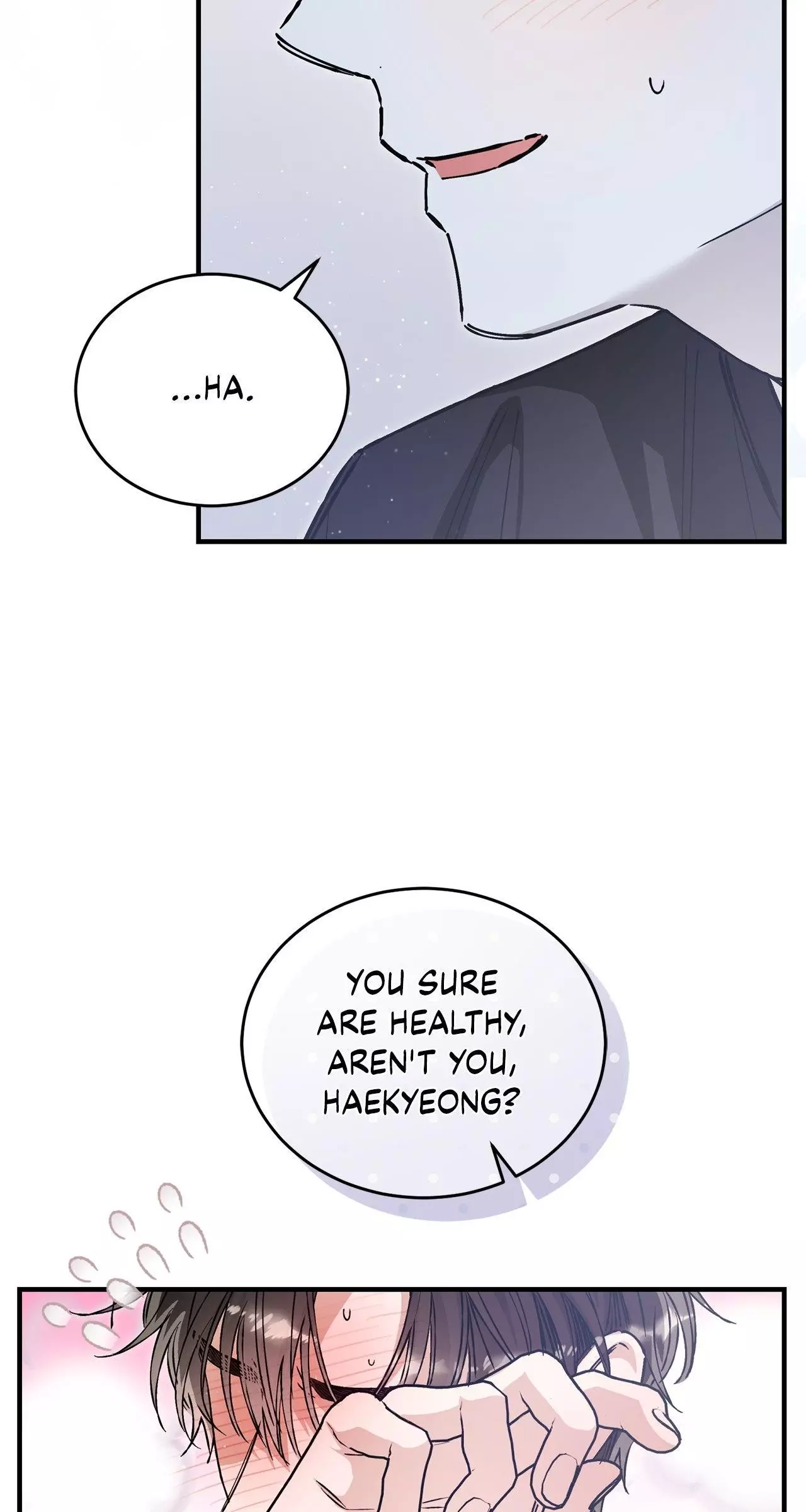Unfair Love Affair - Chapter 34 Page 45