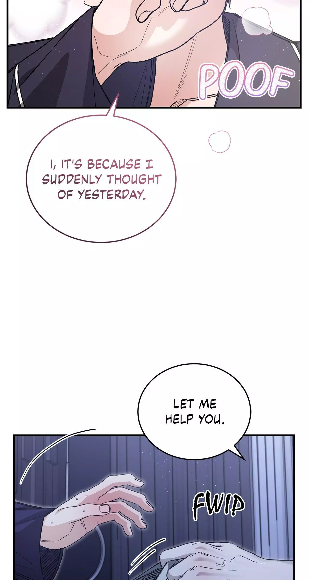 Unfair Love Affair - Chapter 34 Page 46