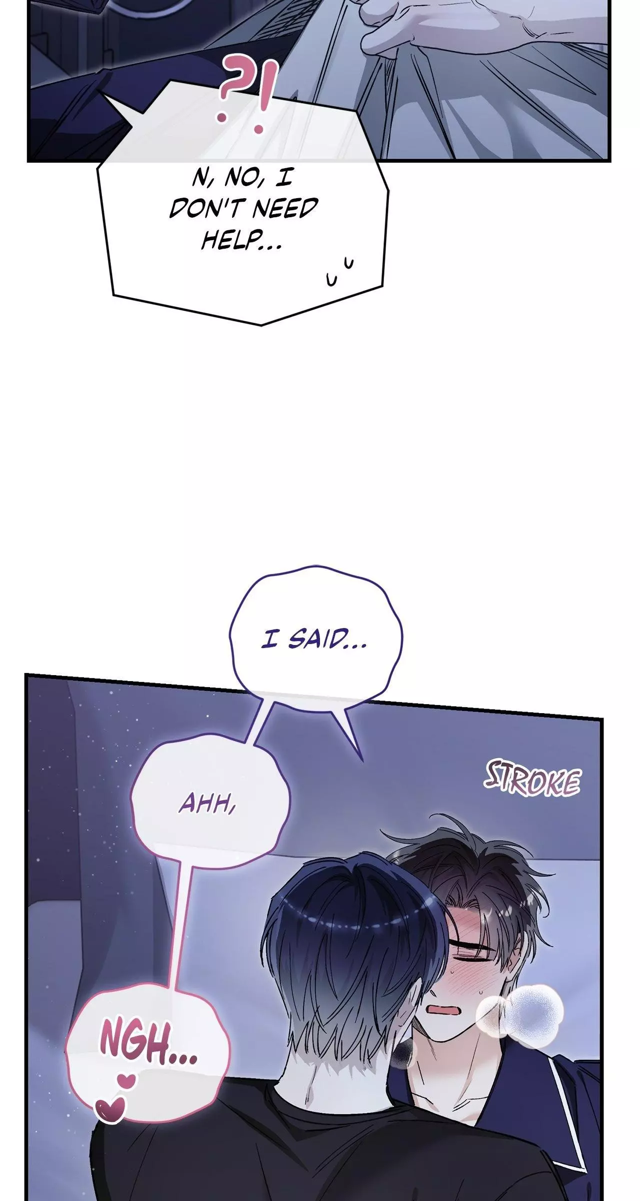 Unfair Love Affair - Chapter 34 Page 47