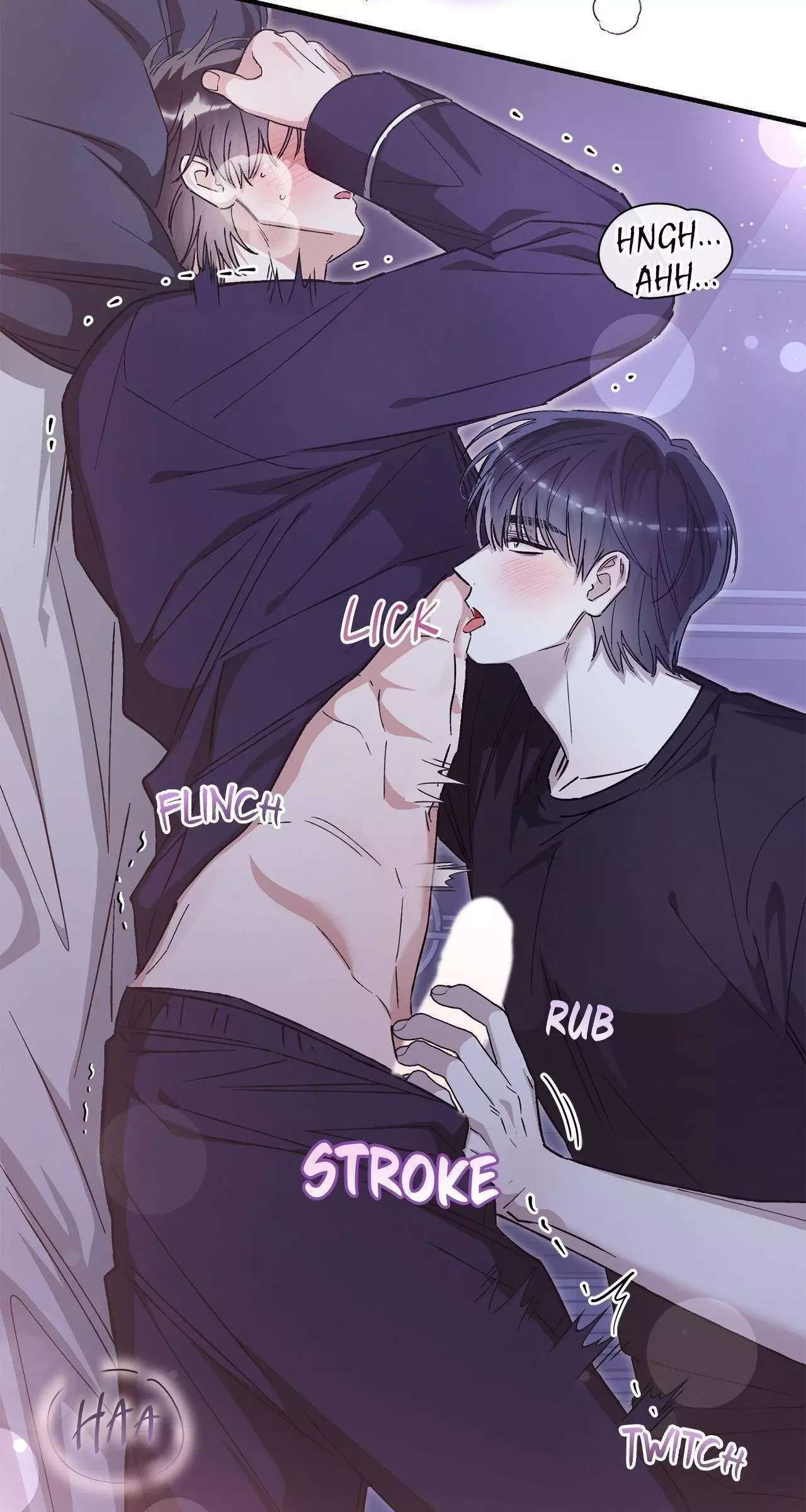 Unfair Love Affair - Chapter 34 Page 49