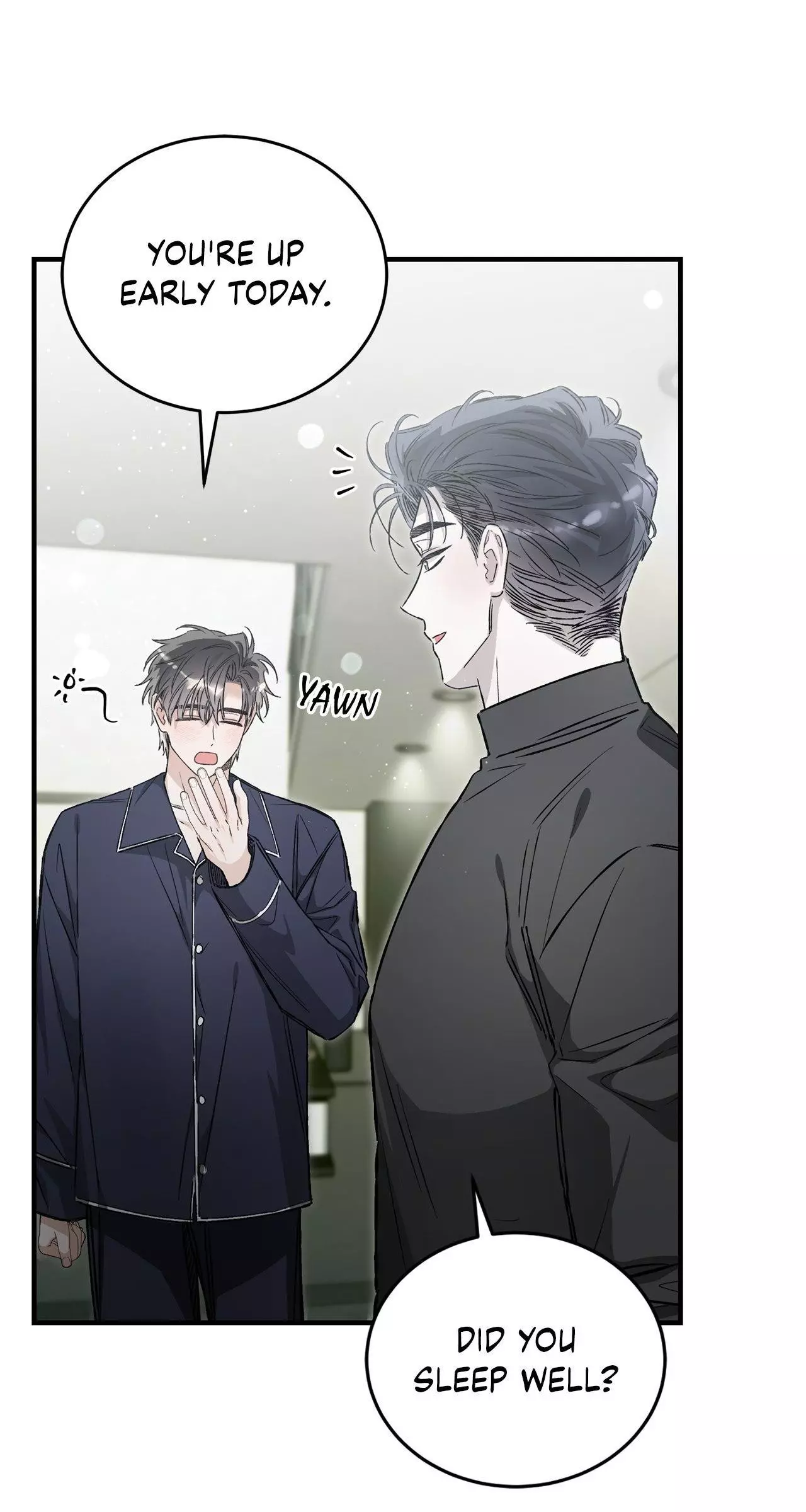 Unfair Love Affair - Chapter 34 Page 64