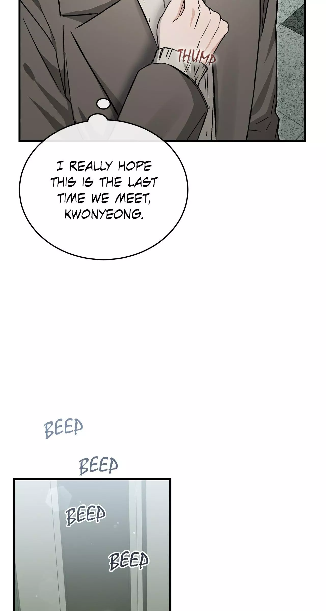 Unfair Love Affair - Chapter 35 Page 14