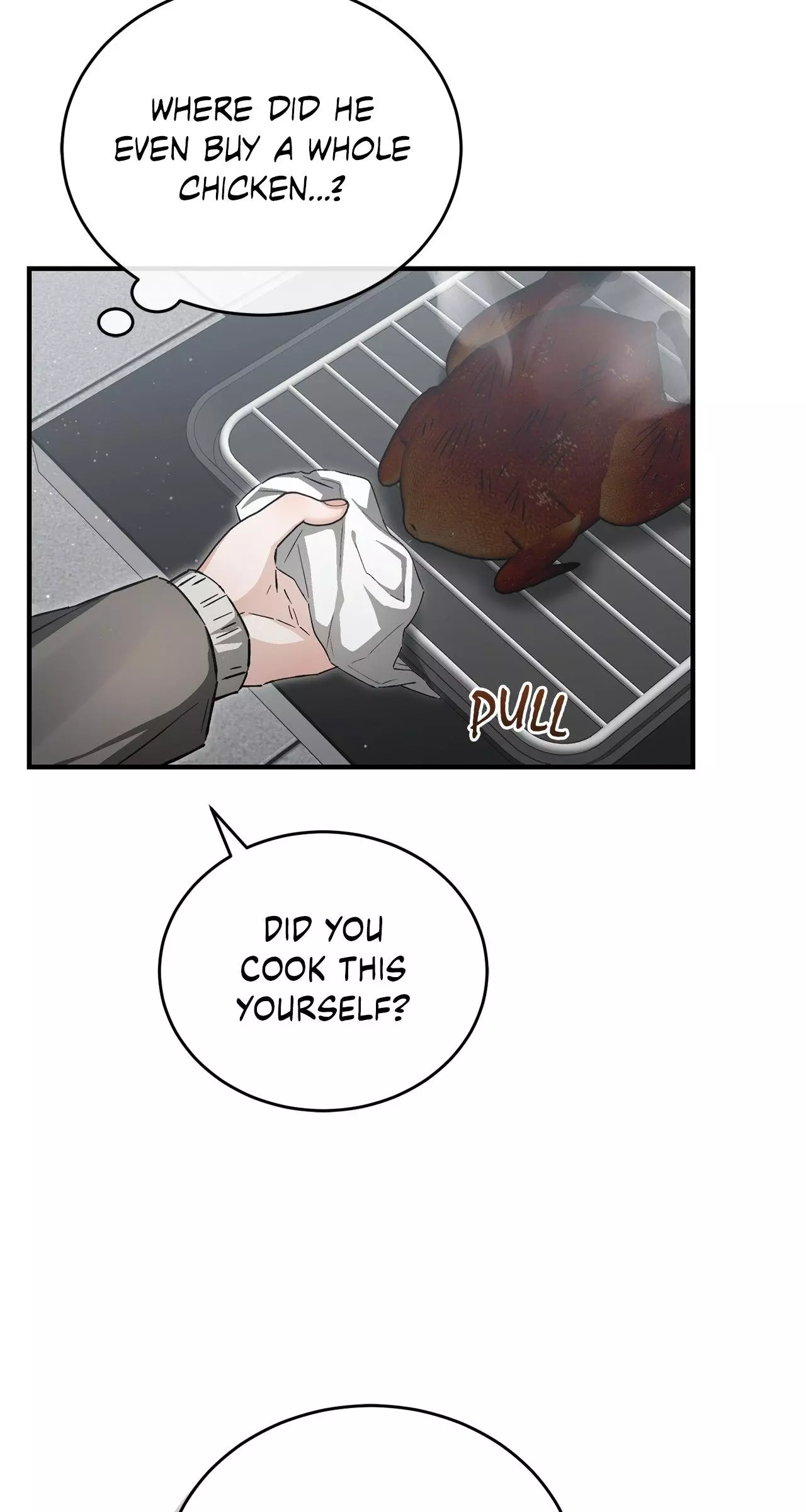 Unfair Love Affair - Chapter 35 Page 23