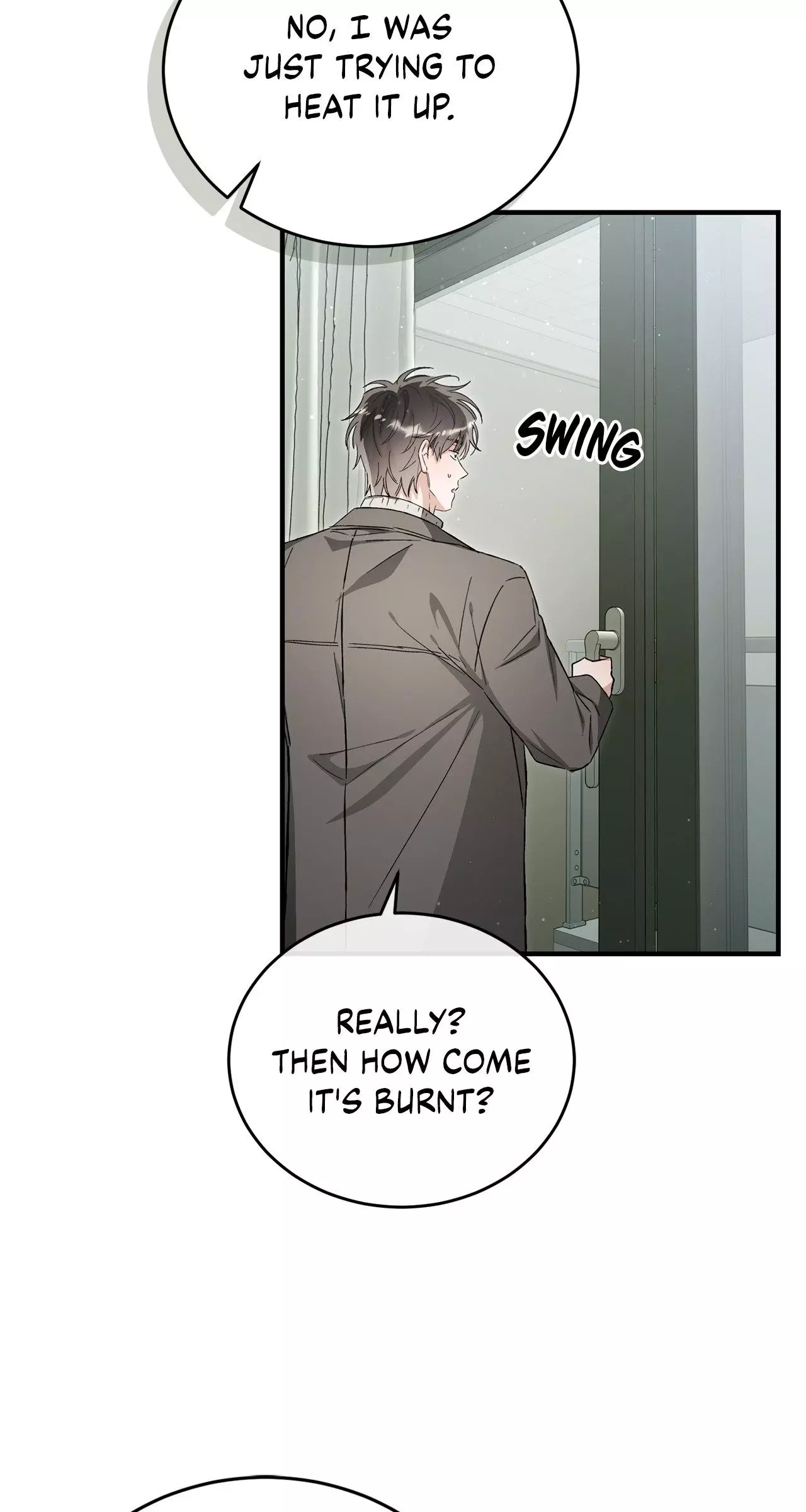 Unfair Love Affair - Chapter 35 Page 24