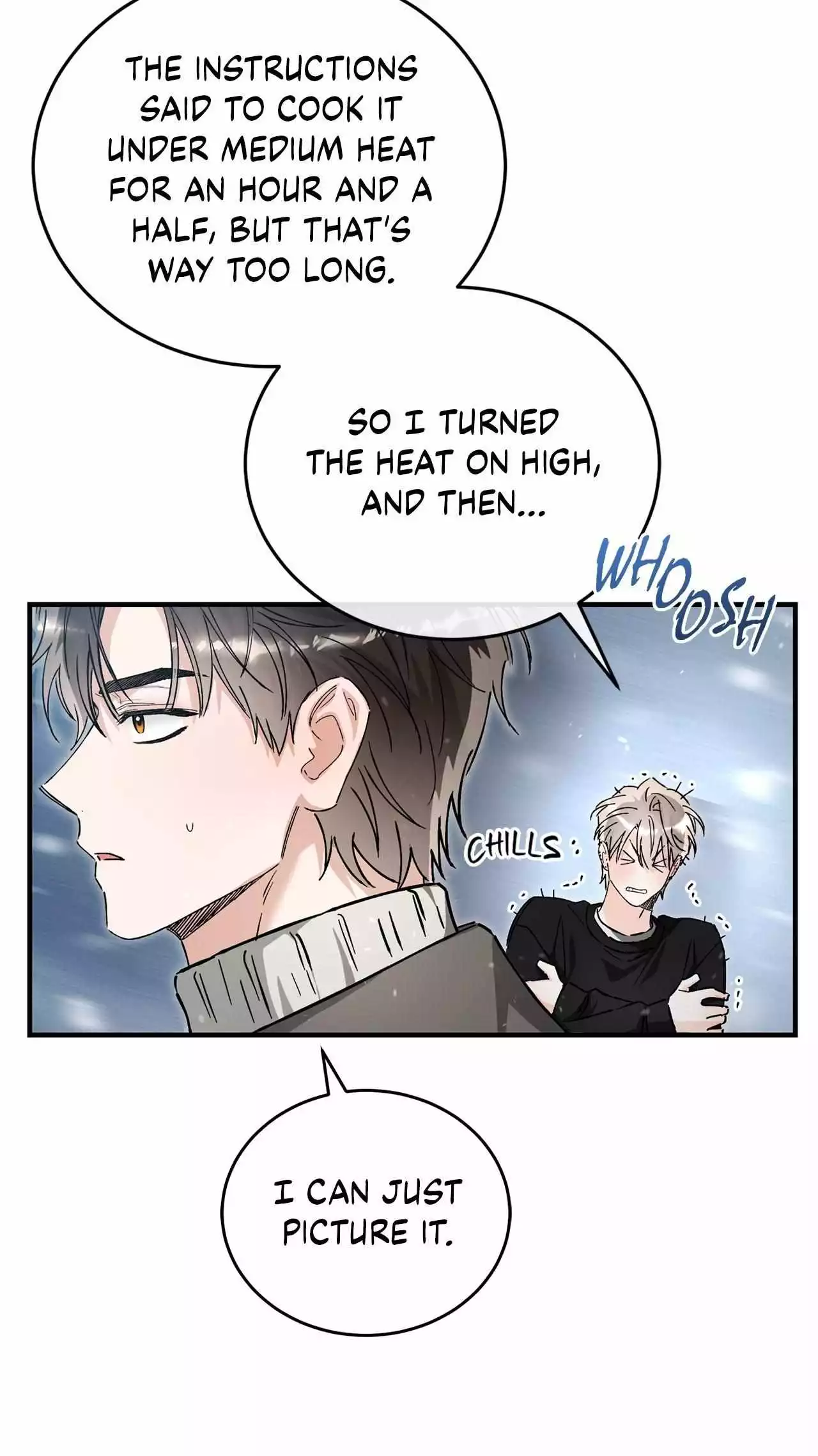 Unfair Love Affair - Chapter 35 Page 25