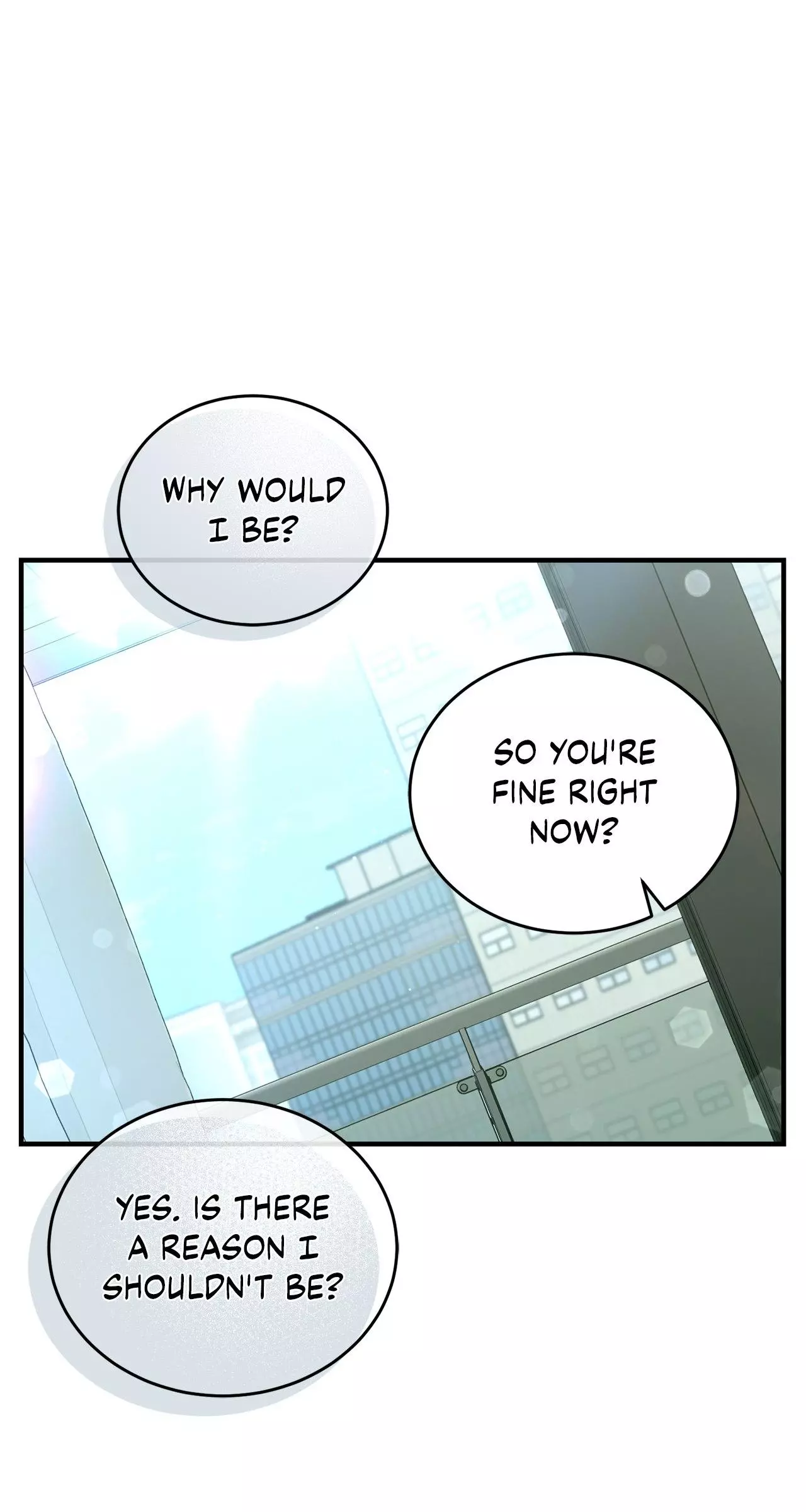 Unfair Love Affair - Chapter 35 Page 36