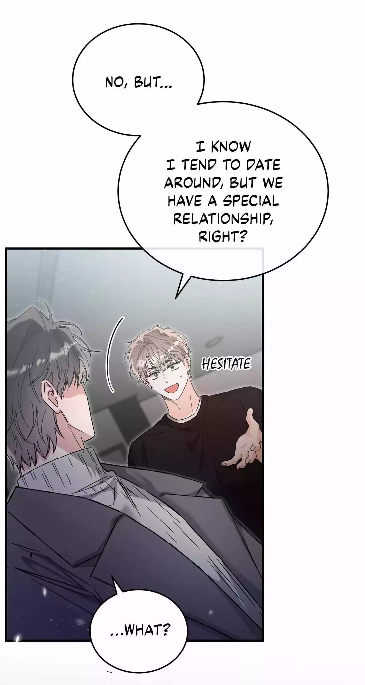 Unfair Love Affair - Chapter 35 Page 38