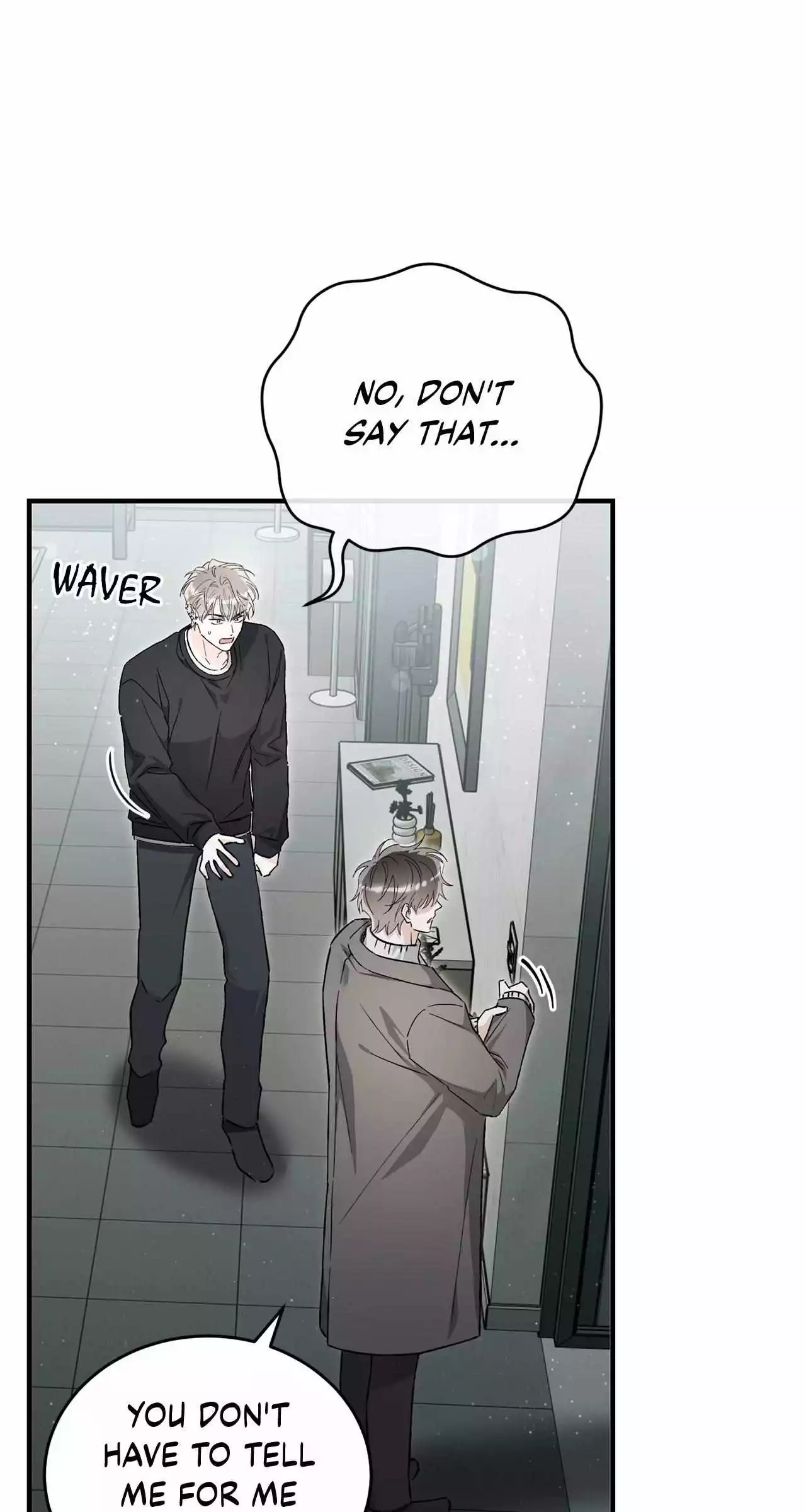 Unfair Love Affair - Chapter 35 Page 58