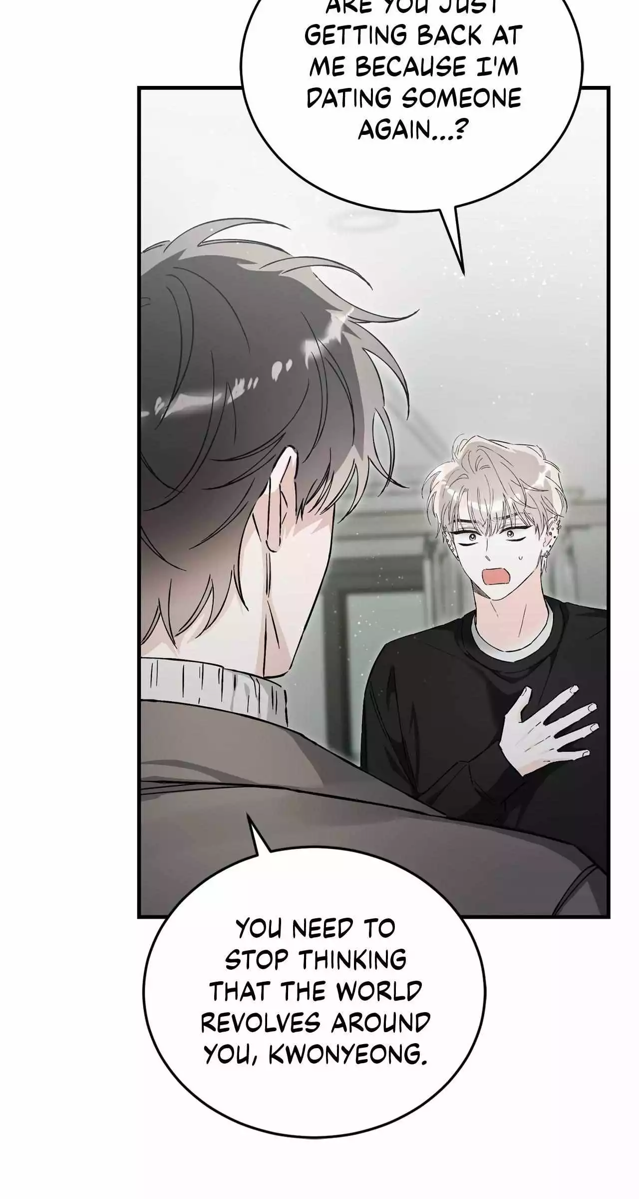 Unfair Love Affair - Chapter 35 Page 62