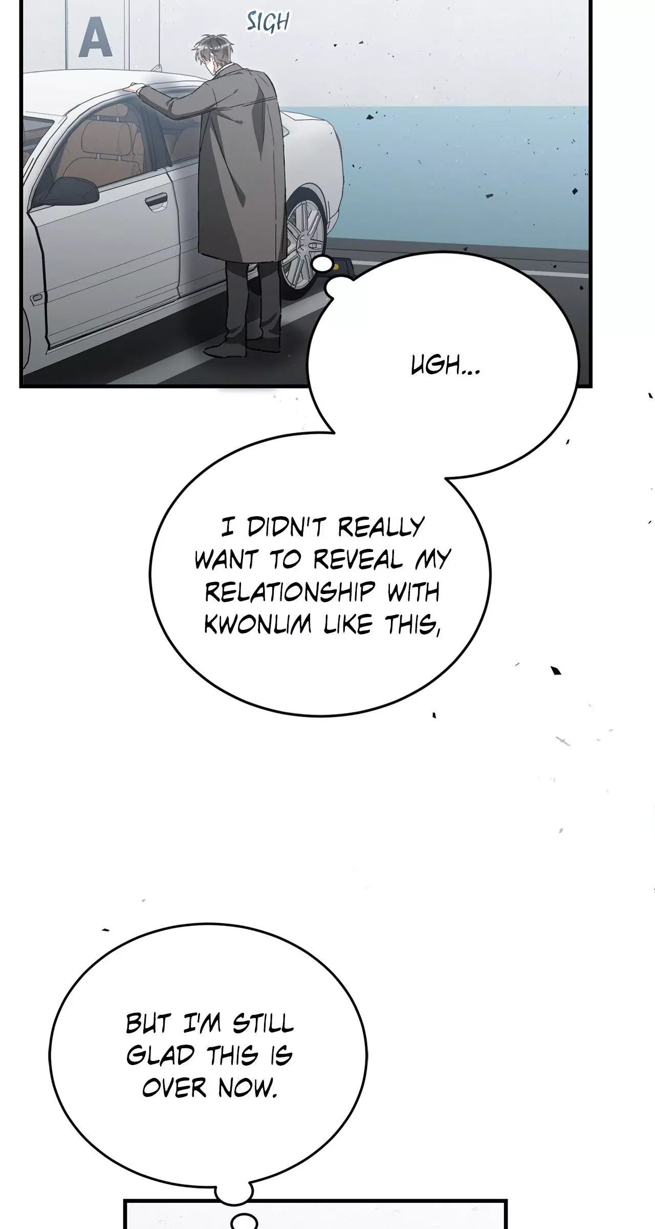 Unfair Love Affair - Chapter 35 Page 73