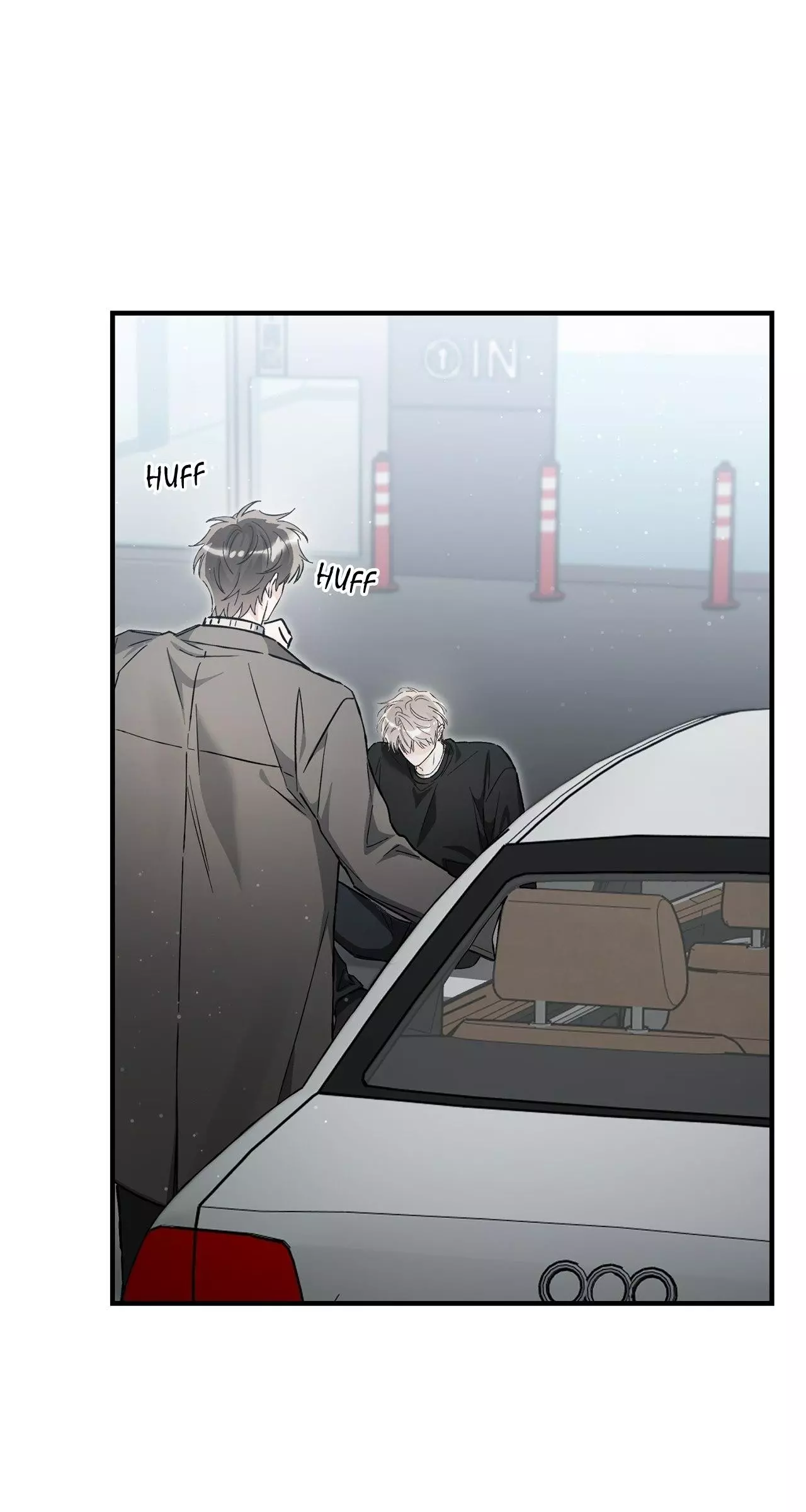 Unfair Love Affair - Chapter 36 Page 3