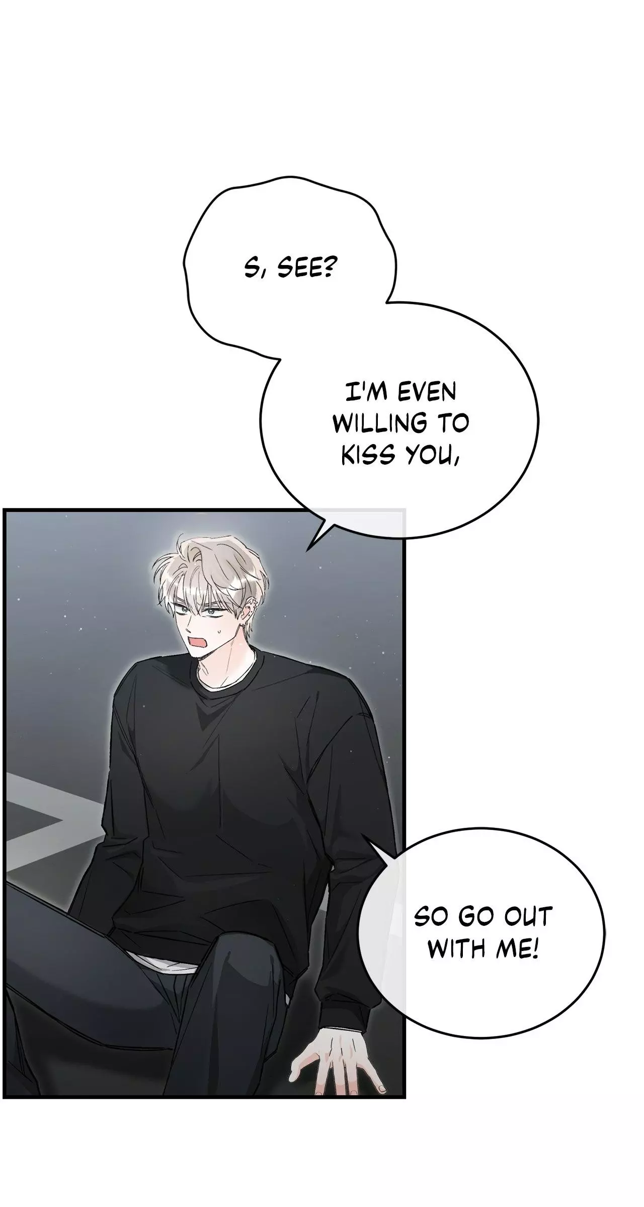 Unfair Love Affair - Chapter 36 Page 6