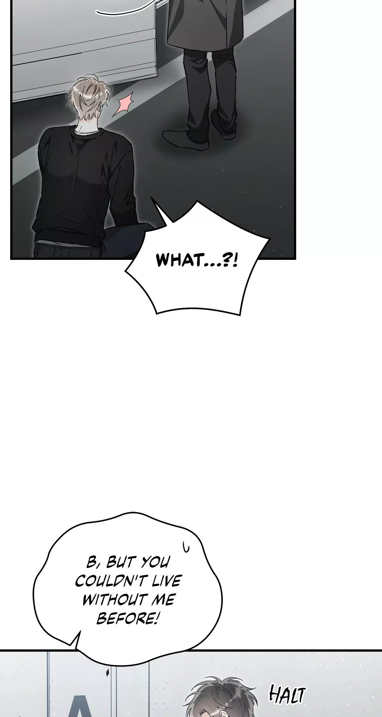Unfair Love Affair - Chapter 36 Page 9