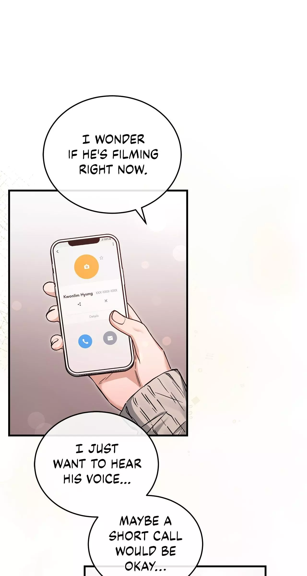 Unfair Love Affair - Chapter 36 Page 35