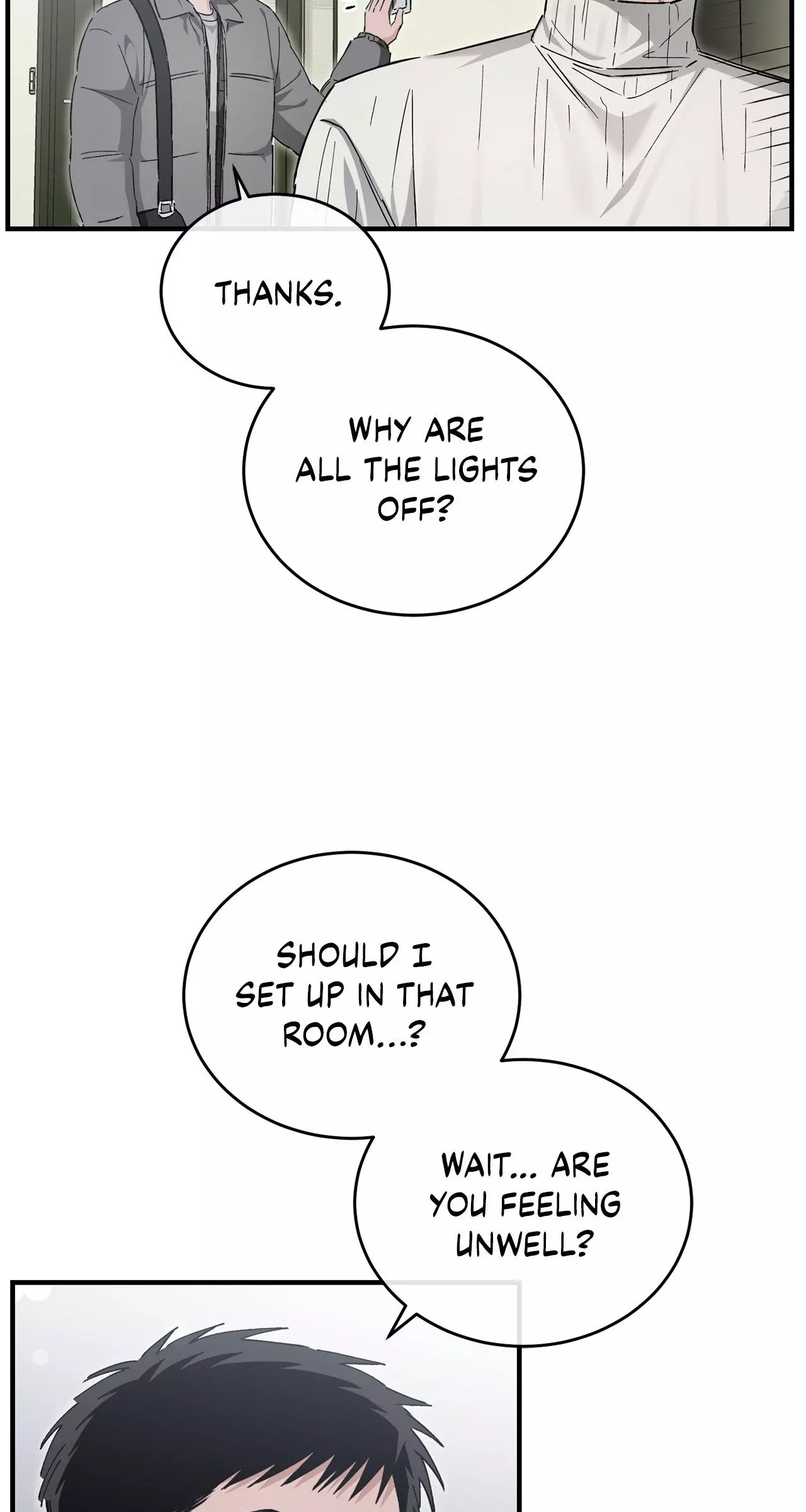 Unfair Love Affair - Chapter 36 Page 40