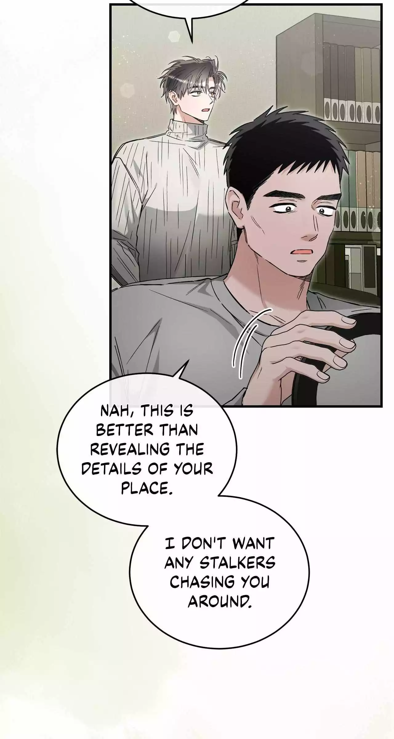 Unfair Love Affair - Chapter 36 Page 44