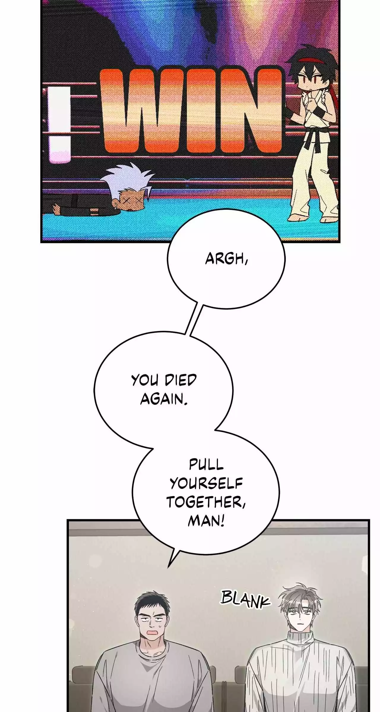 Unfair Love Affair - Chapter 36 Page 51