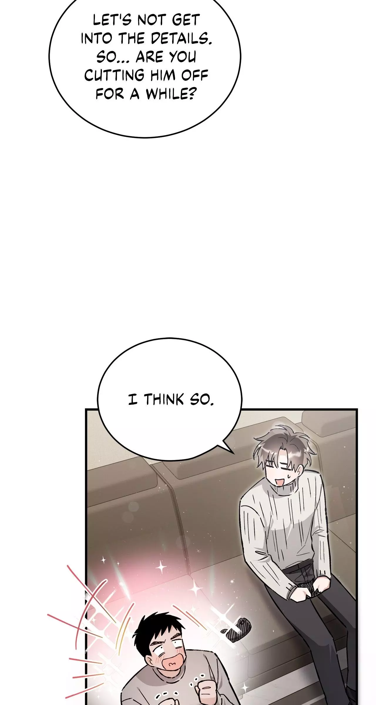 Unfair Love Affair - Chapter 36 Page 59