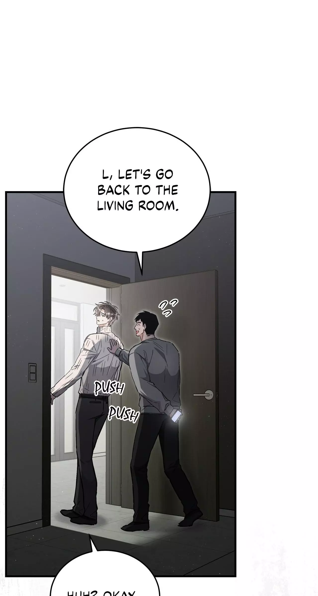 Unfair Love Affair - Chapter 36 Page 77