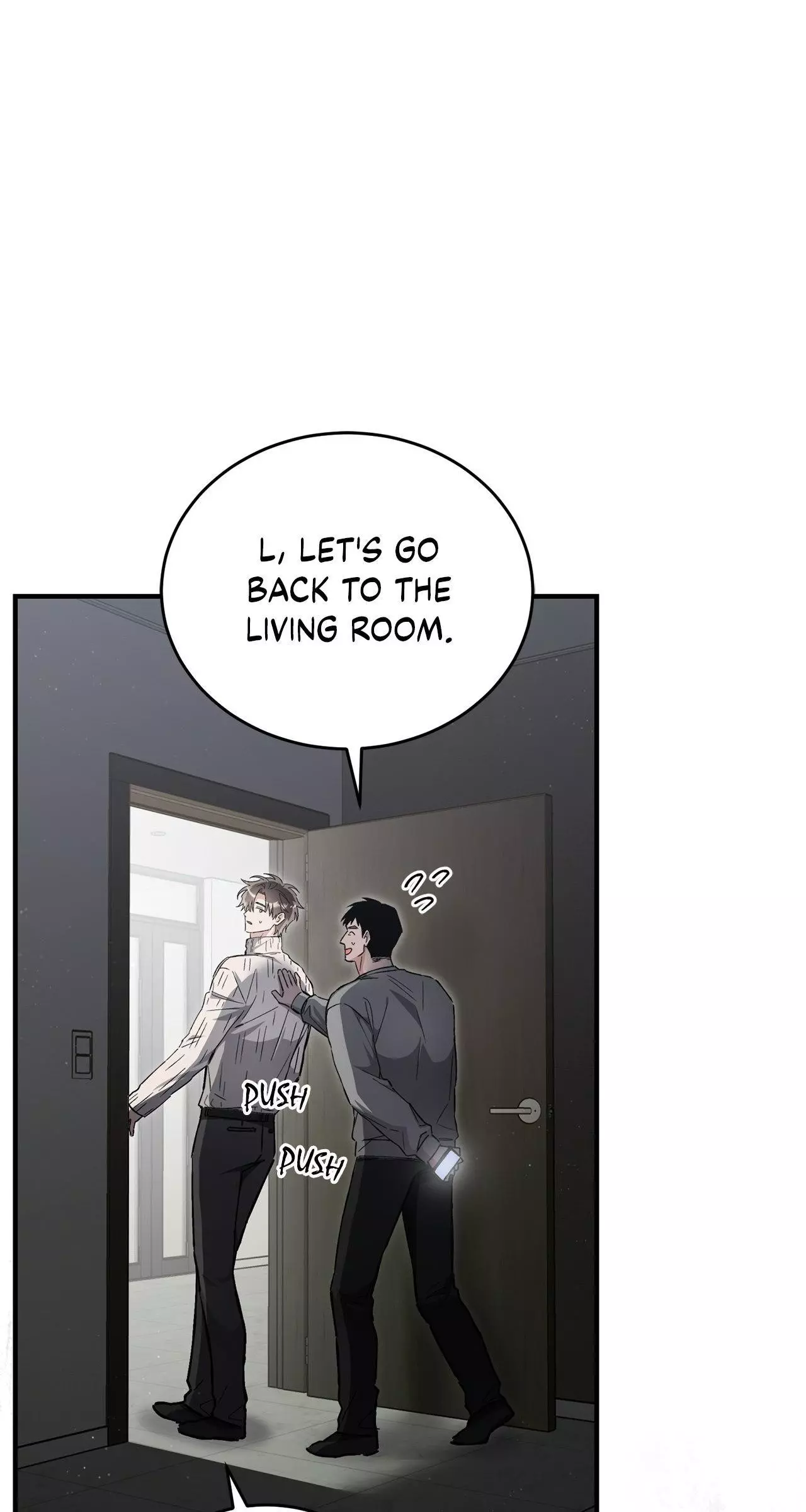 Unfair Love Affair - Chapter 37 Page 3