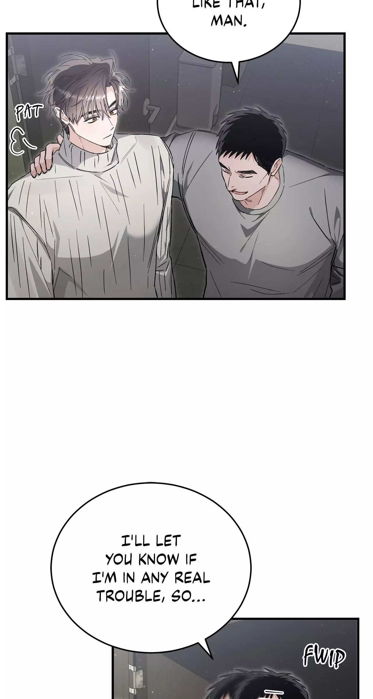 Unfair Love Affair - Chapter 37 Page 10