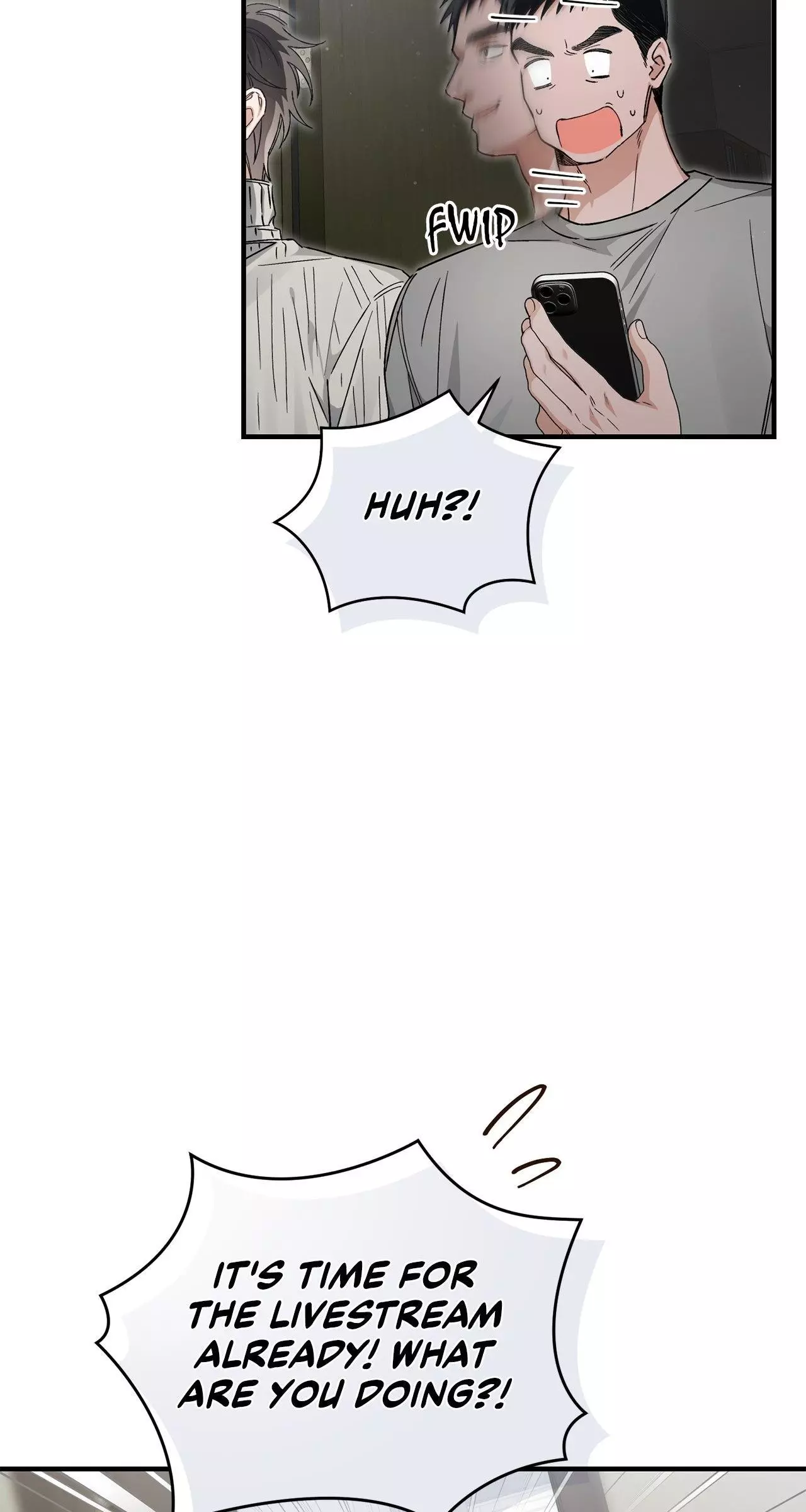 Unfair Love Affair - Chapter 37 Page 11