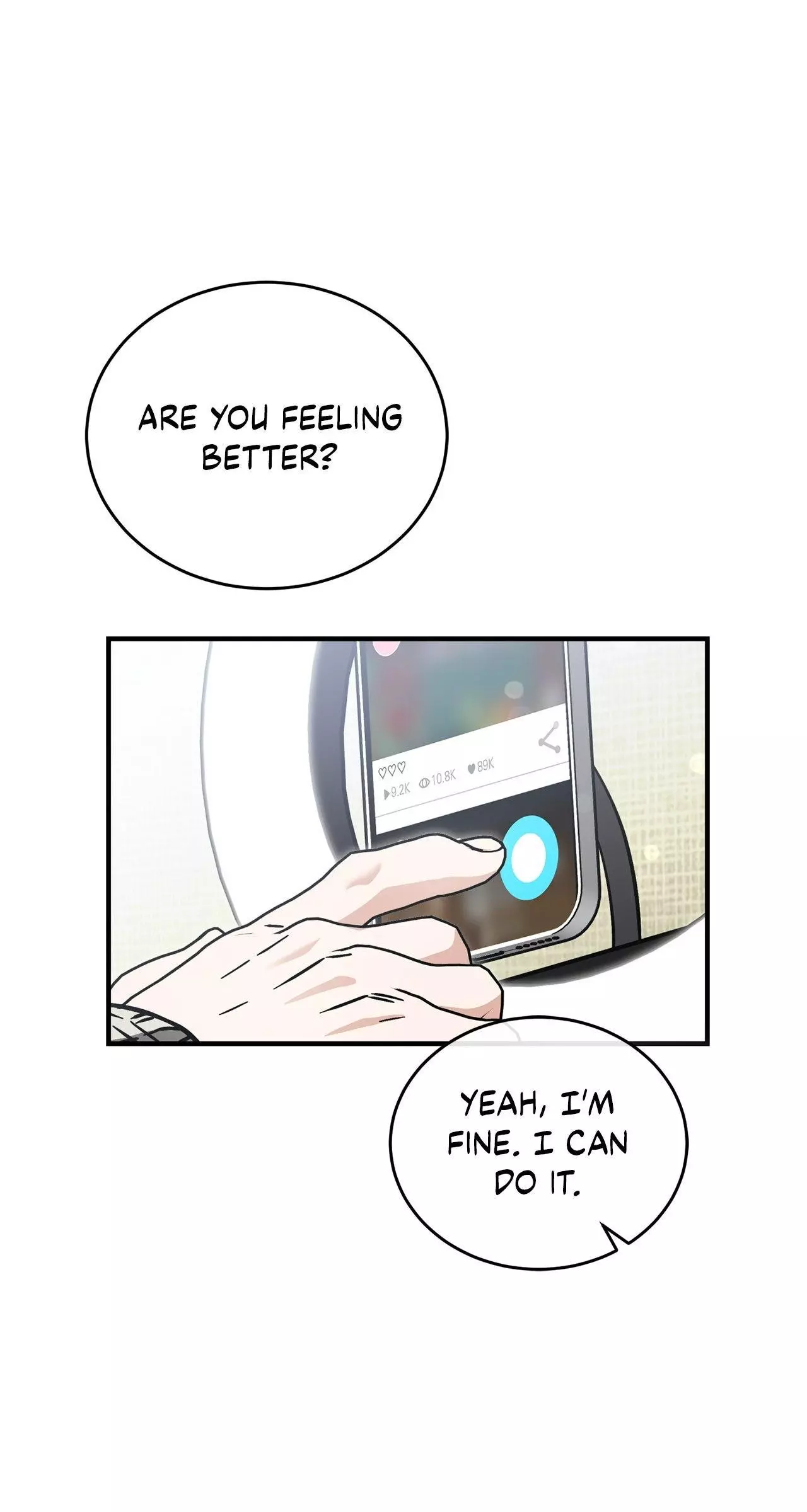 Unfair Love Affair - Chapter 37 Page 14