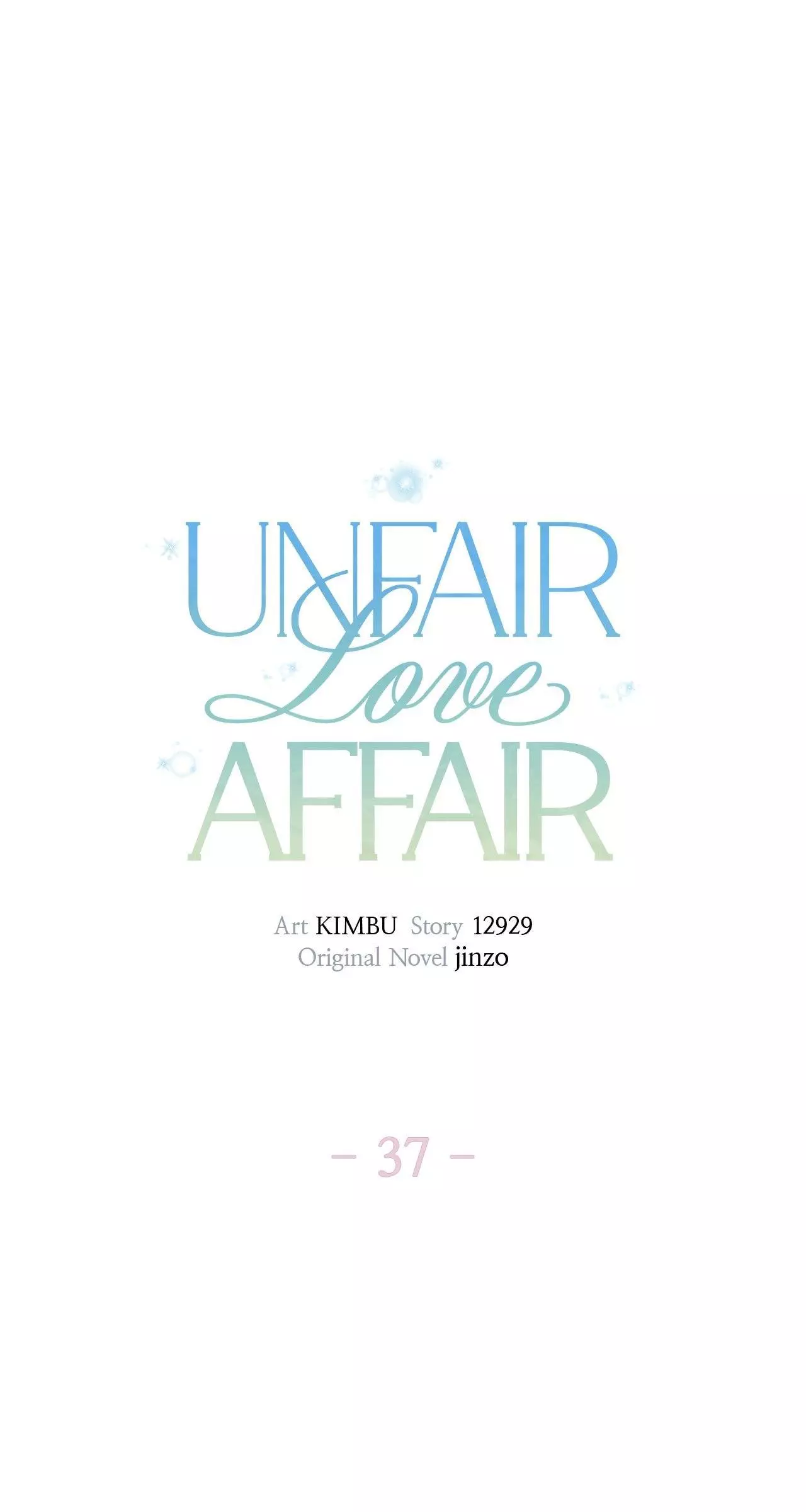Unfair Love Affair - Chapter 37 Page 17