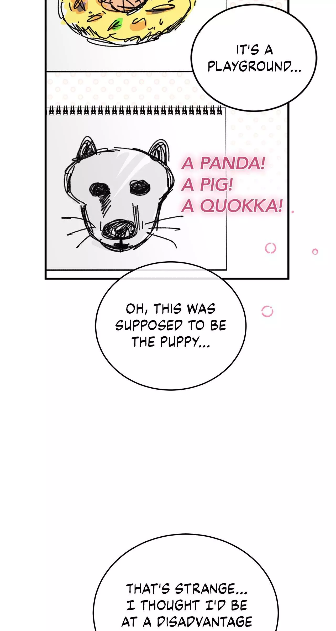 Unfair Love Affair - Chapter 37 Page 22