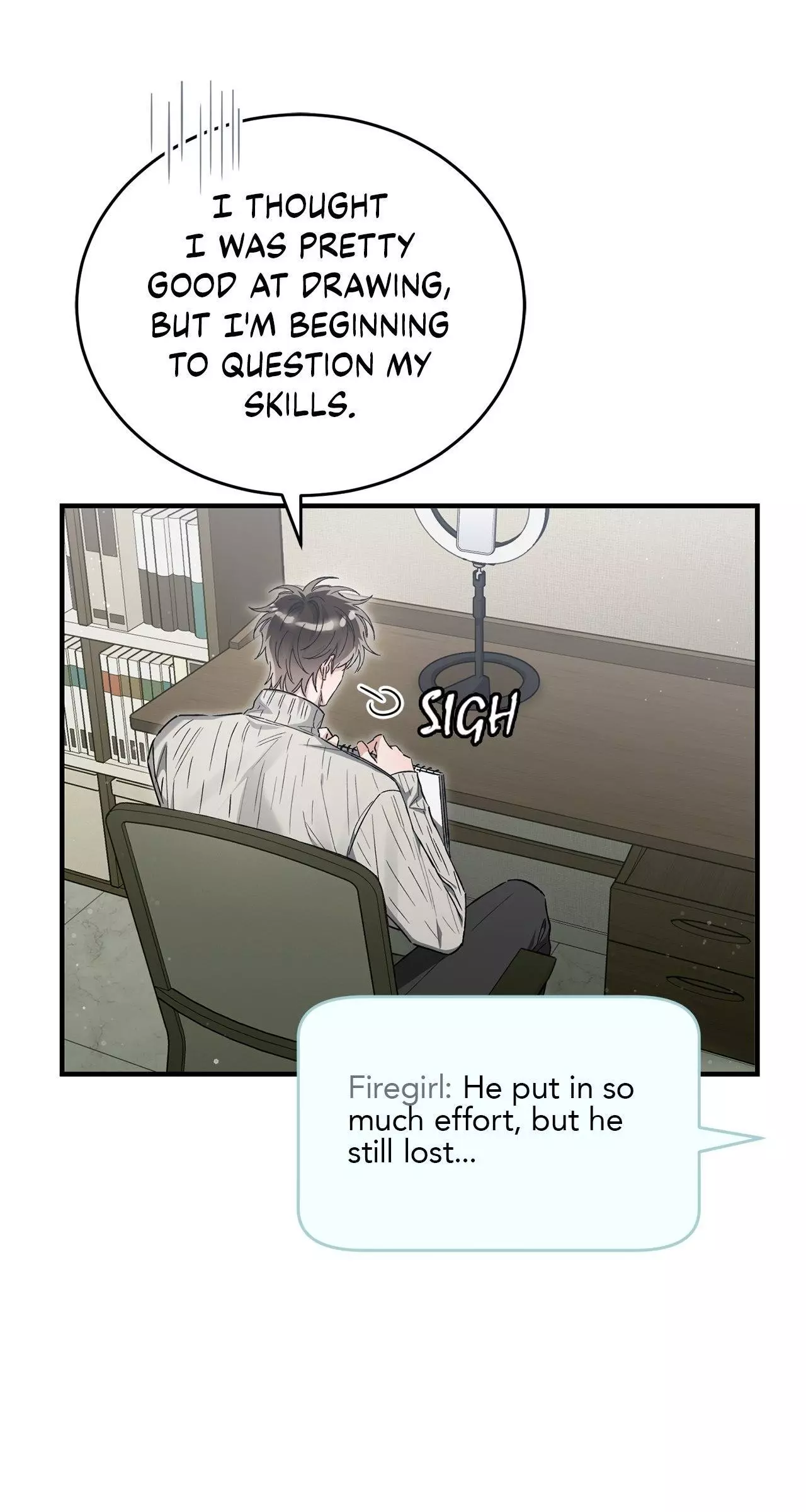 Unfair Love Affair - Chapter 37 Page 24