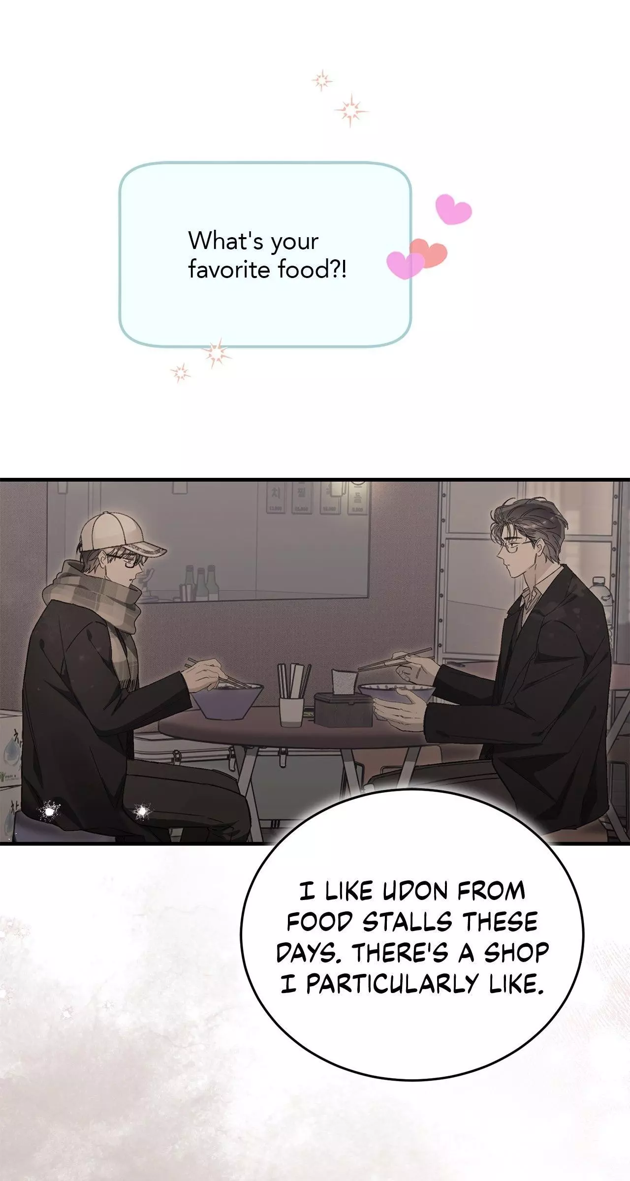 Unfair Love Affair - Chapter 37 Page 26