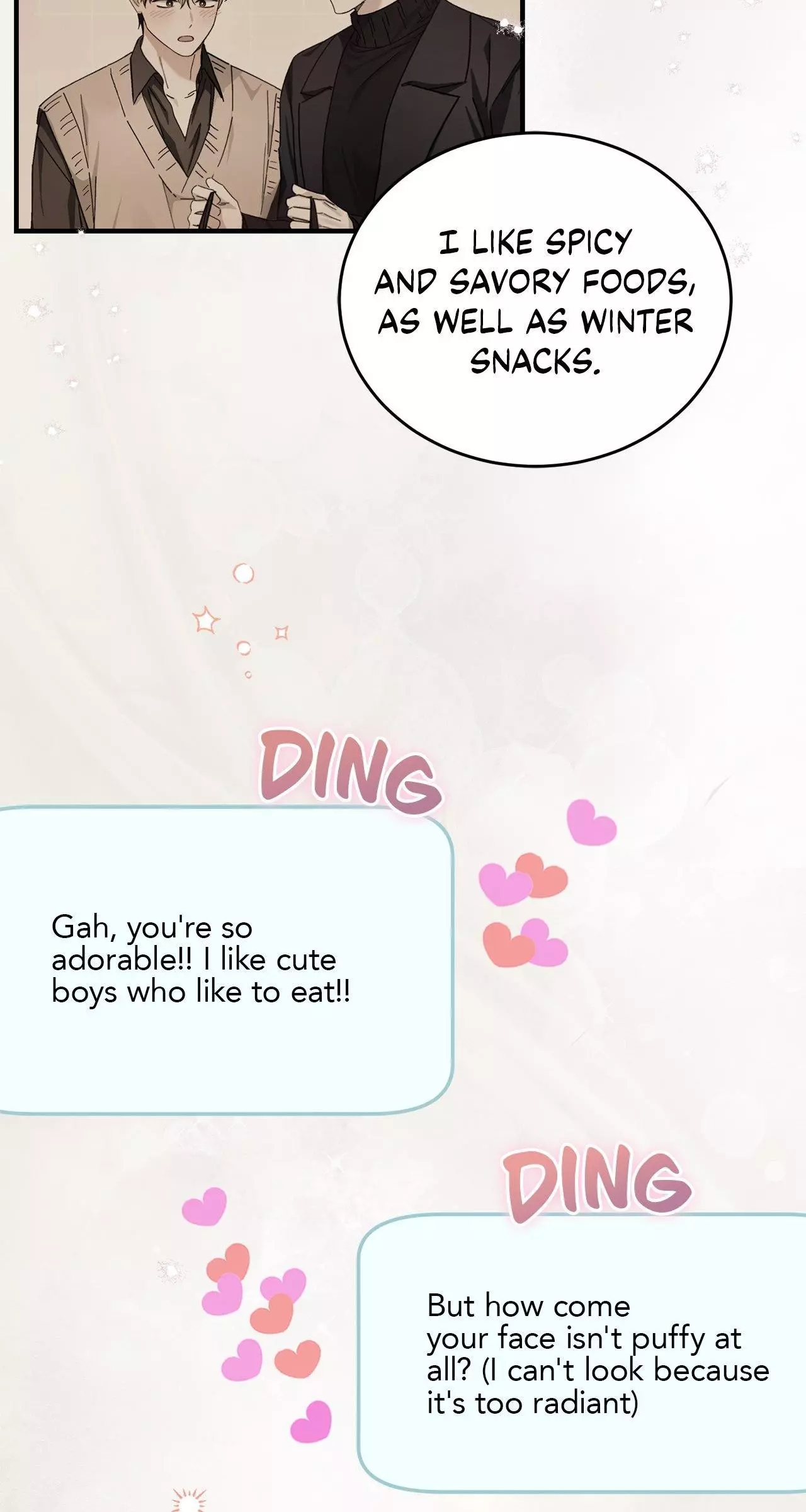 Unfair Love Affair - Chapter 37 Page 29
