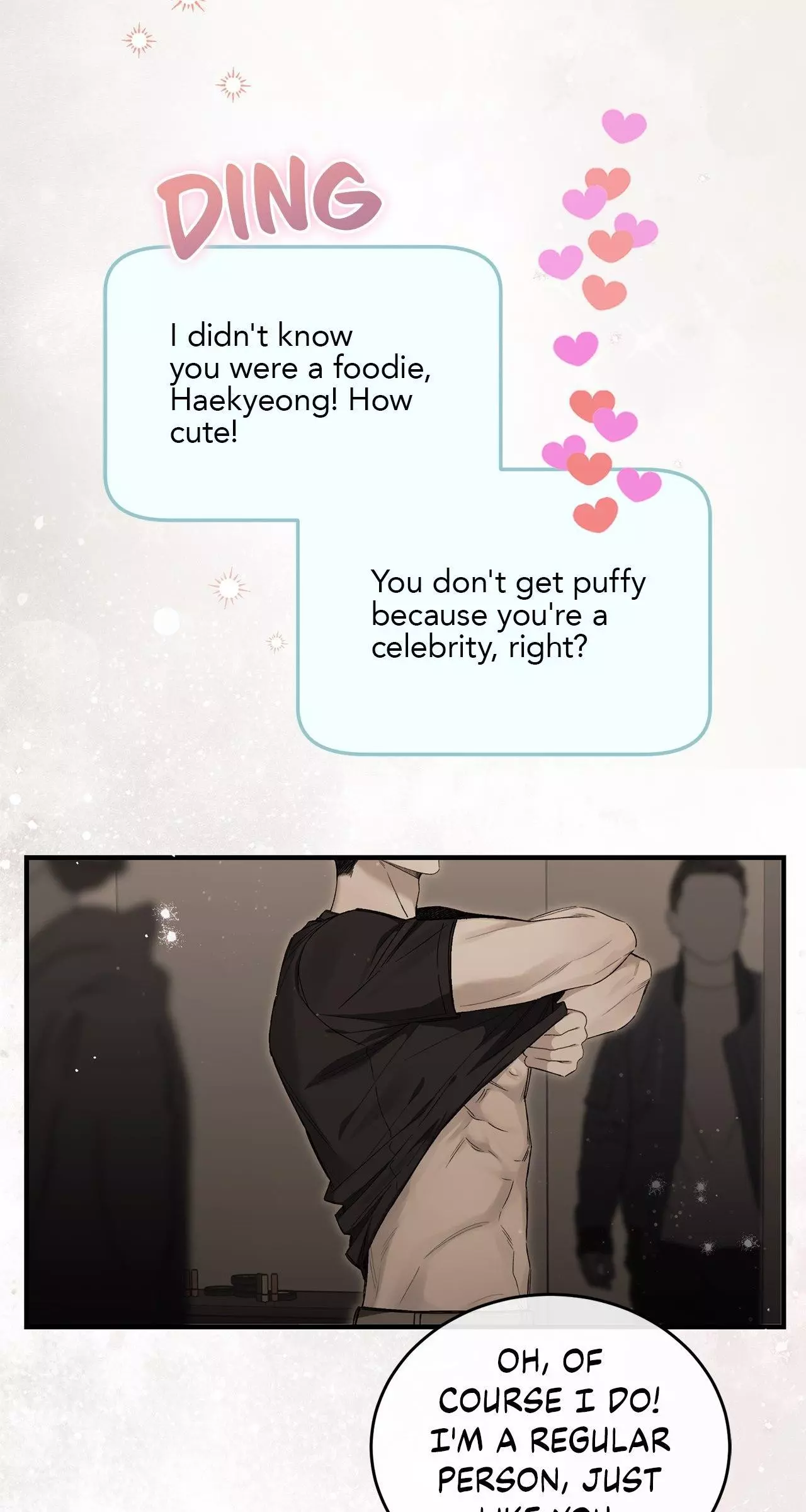 Unfair Love Affair - Chapter 37 Page 30