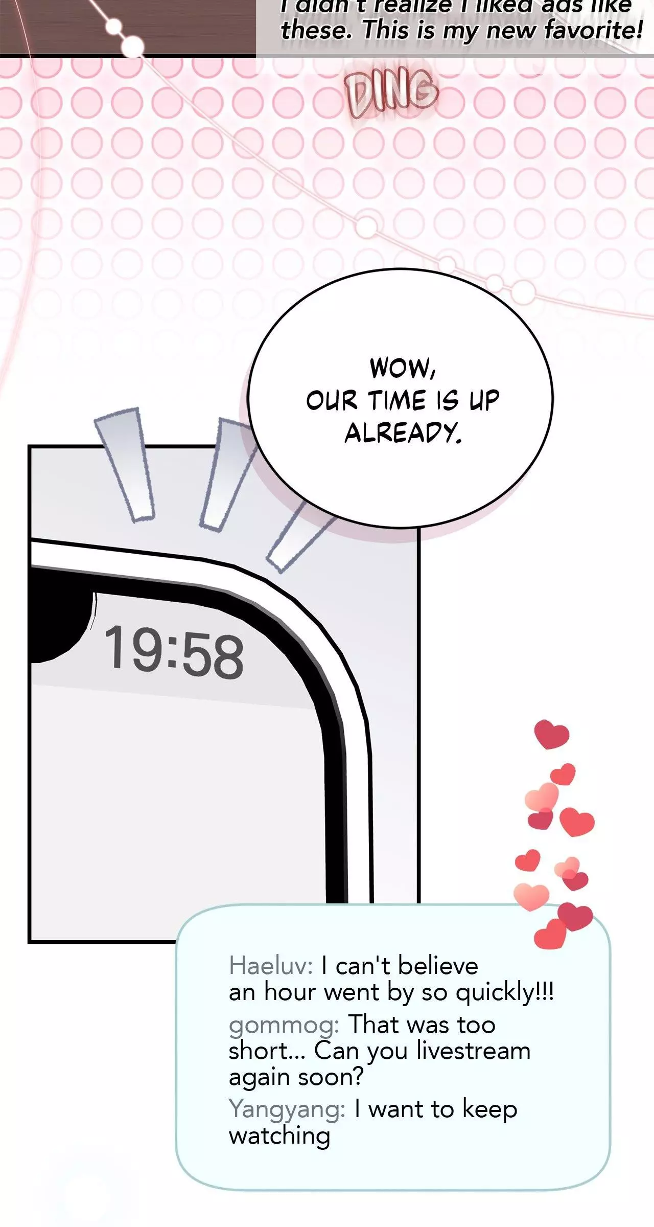 Unfair Love Affair - Chapter 37 Page 36