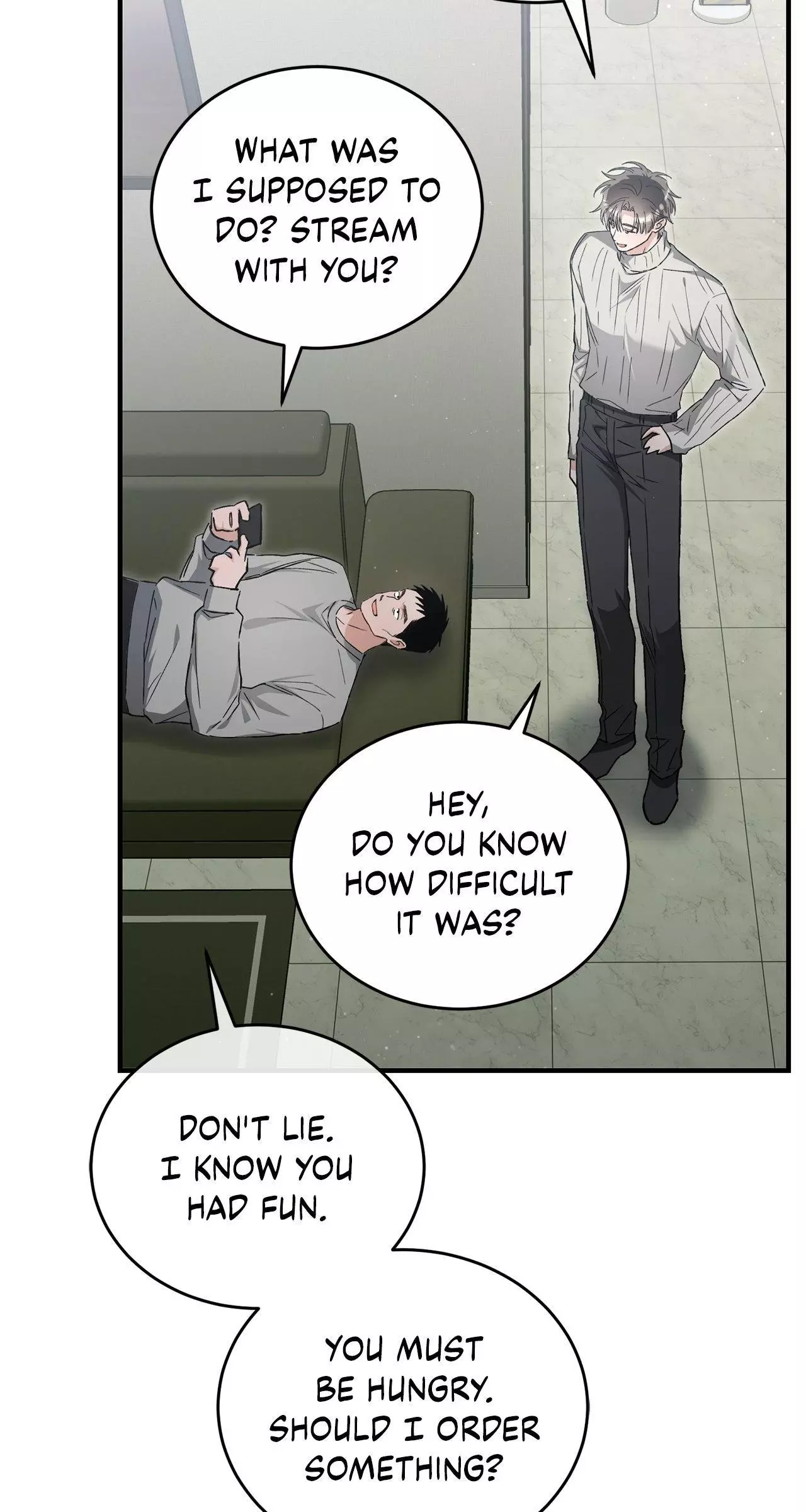 Unfair Love Affair - Chapter 37 Page 44