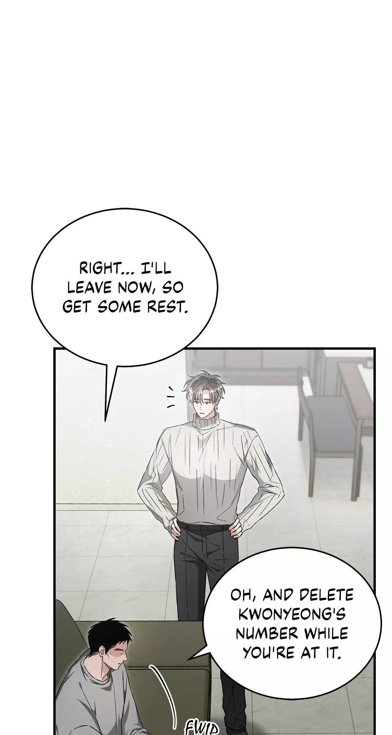 Unfair Love Affair - Chapter 37 Page 47
