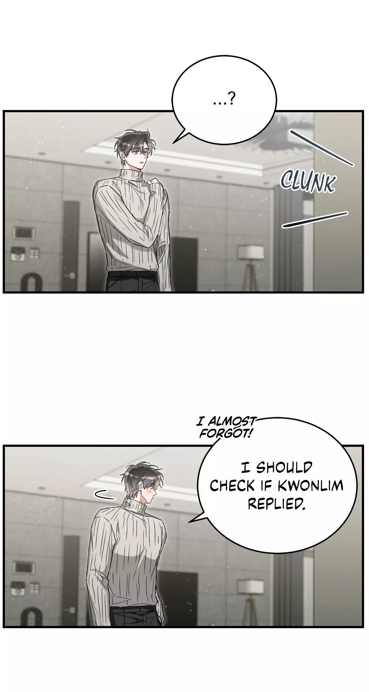 Unfair Love Affair - Chapter 37 Page 51