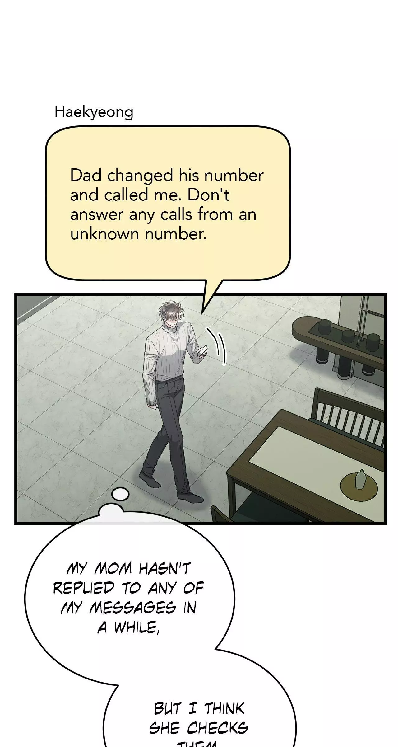 Unfair Love Affair - Chapter 37 Page 68