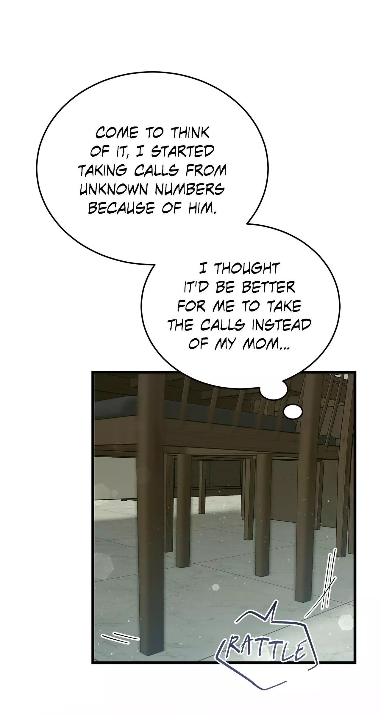 Unfair Love Affair - Chapter 37 Page 70