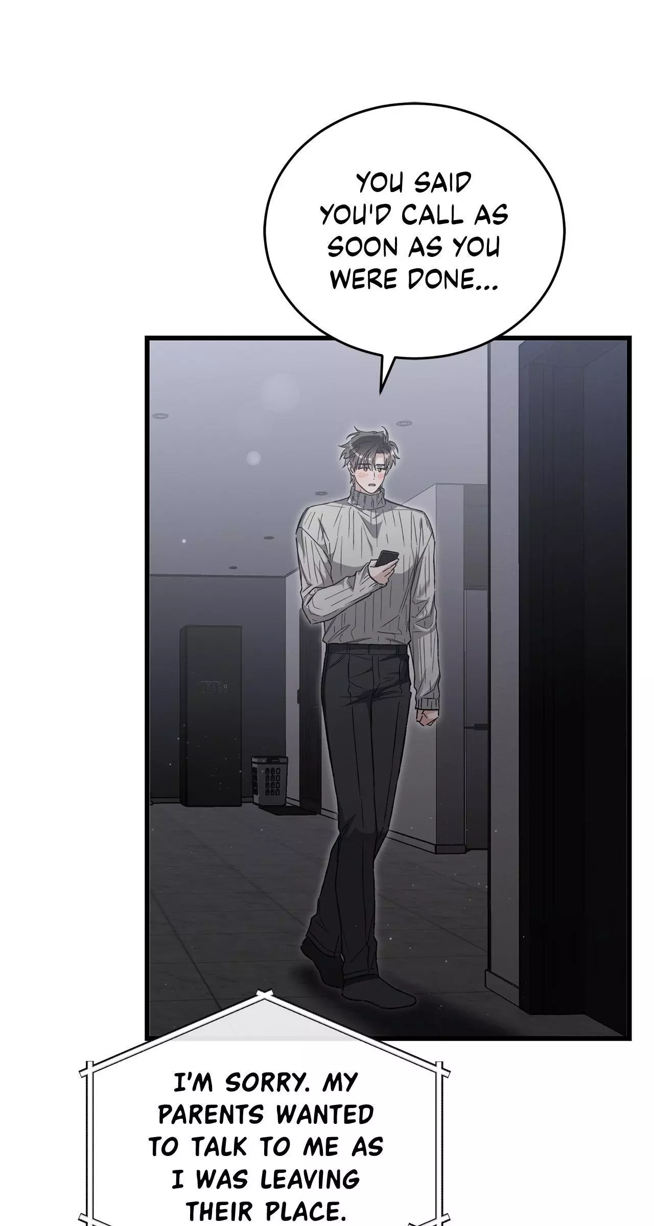 Unfair Love Affair - Chapter 37 Page 77