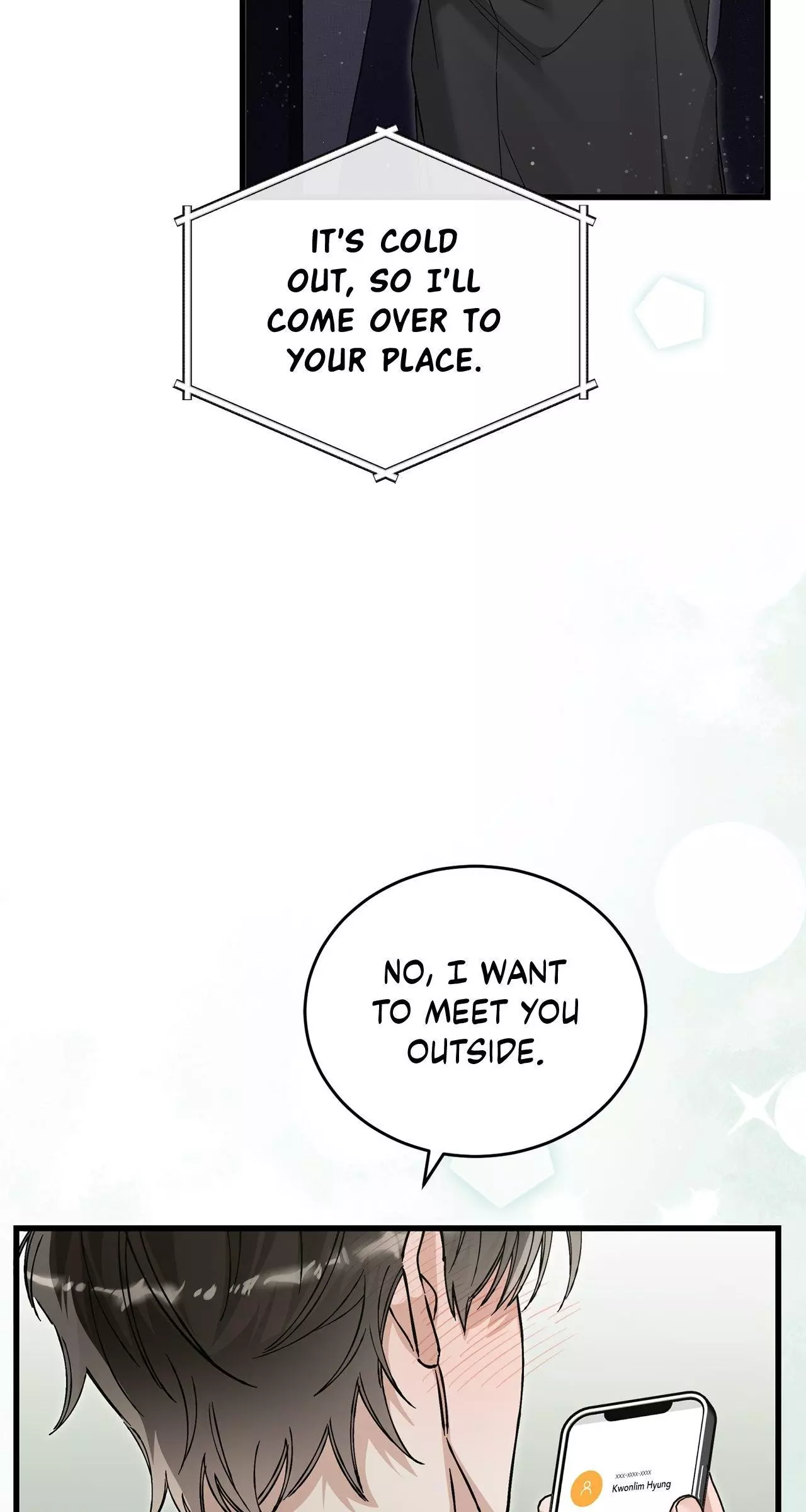 Unfair Love Affair - Chapter 37 Page 80